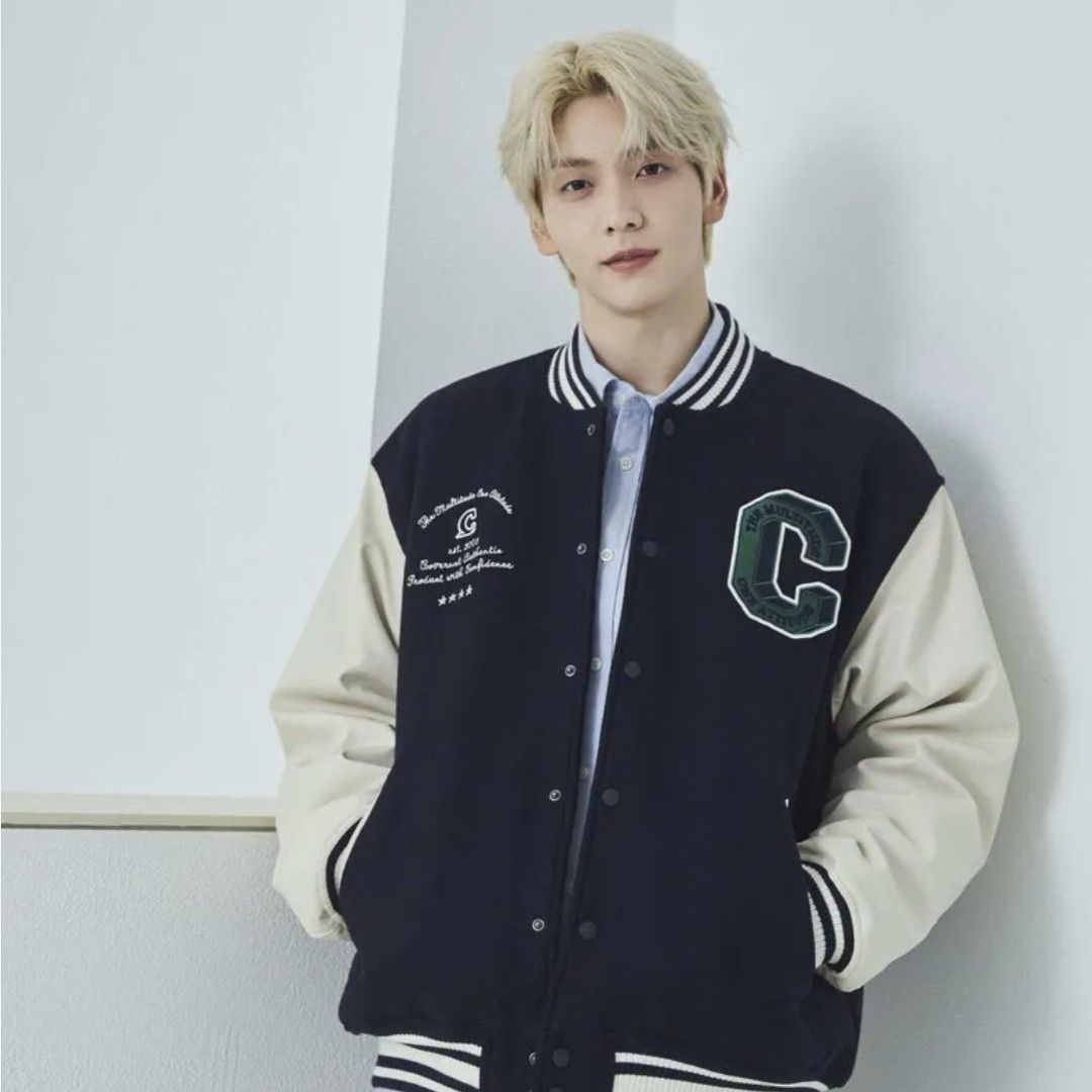 Recent activity shot of Soobin (TOMORROW X TOGETHER)