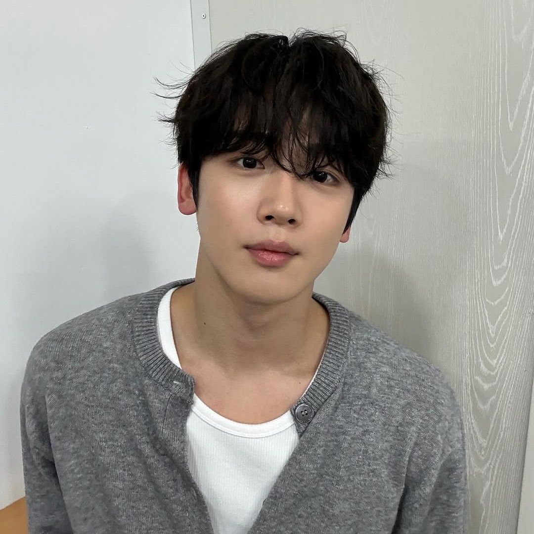 Latest photo of Kim Yohan (WEi)