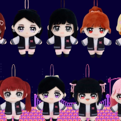 Recent activity shot of ME:I