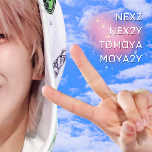 Behind-the-scenes cut of Tomoya (NEXZ)