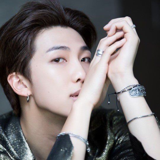 RM (防弹少年团)的幕后花絮