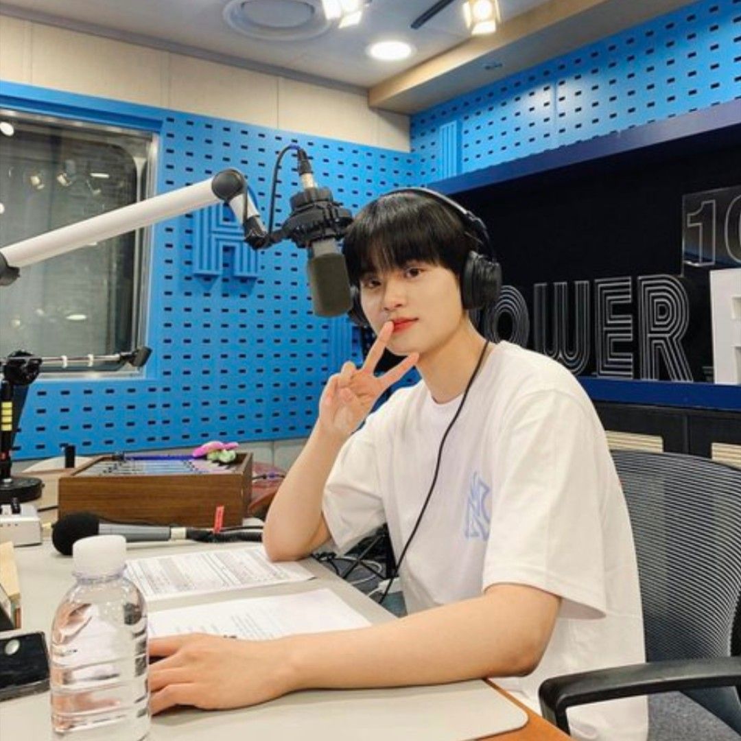 Foto terbaru Lee Daehwi (AB6IX)