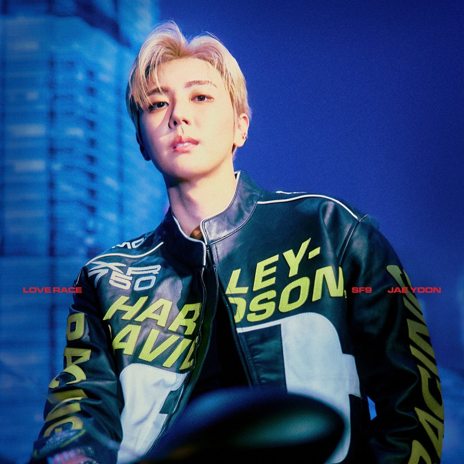 A moment captured by SF9's fan