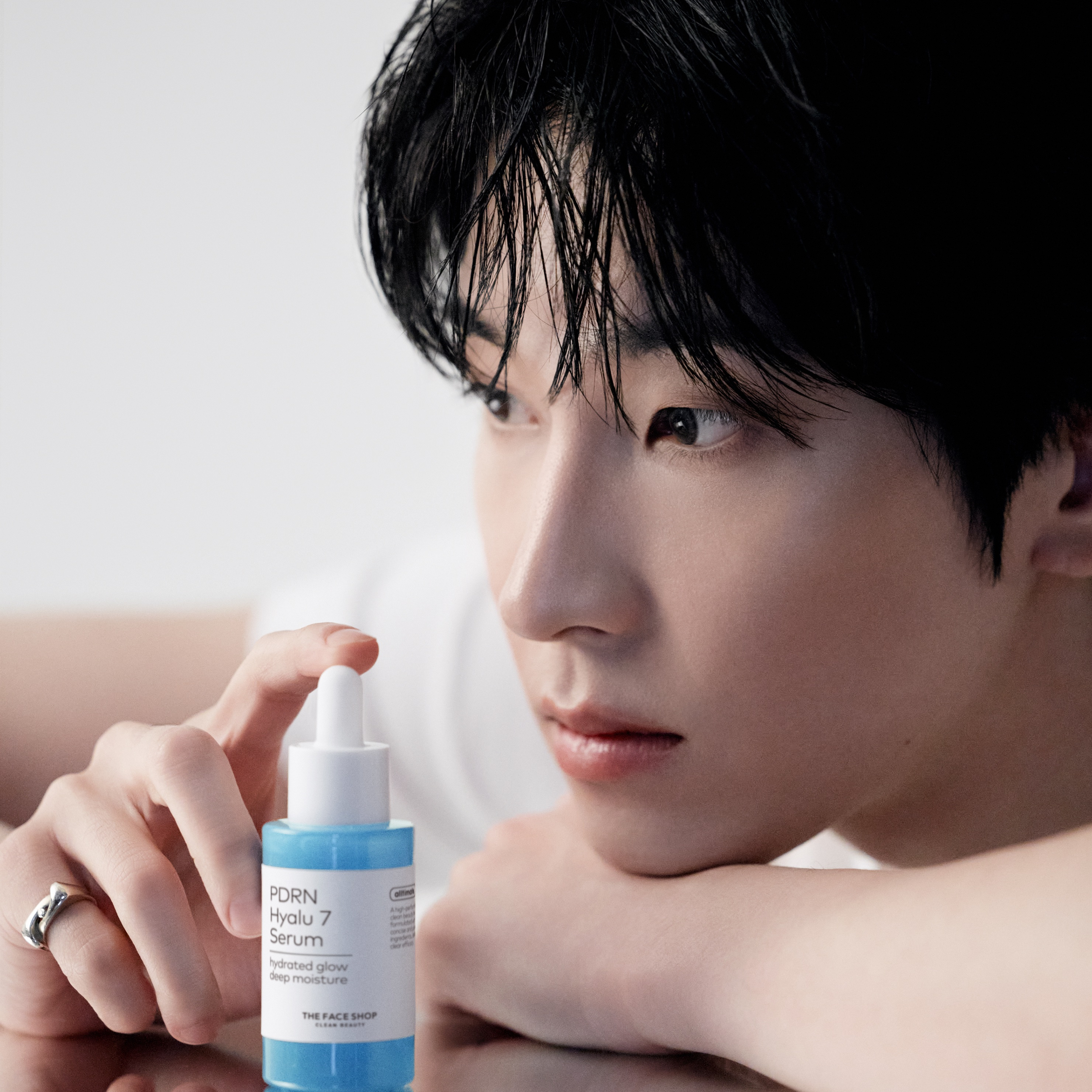 Behind-the-scenes cut of Wonwoo (SEVENTEEN)
