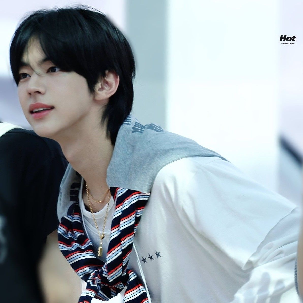 Recent activity shot of Dohoon (TWS)