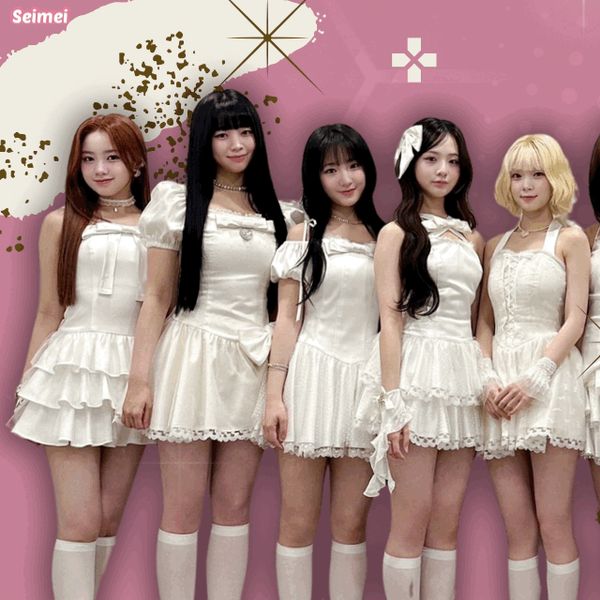 Popular profile picture of UNIS loved by fans