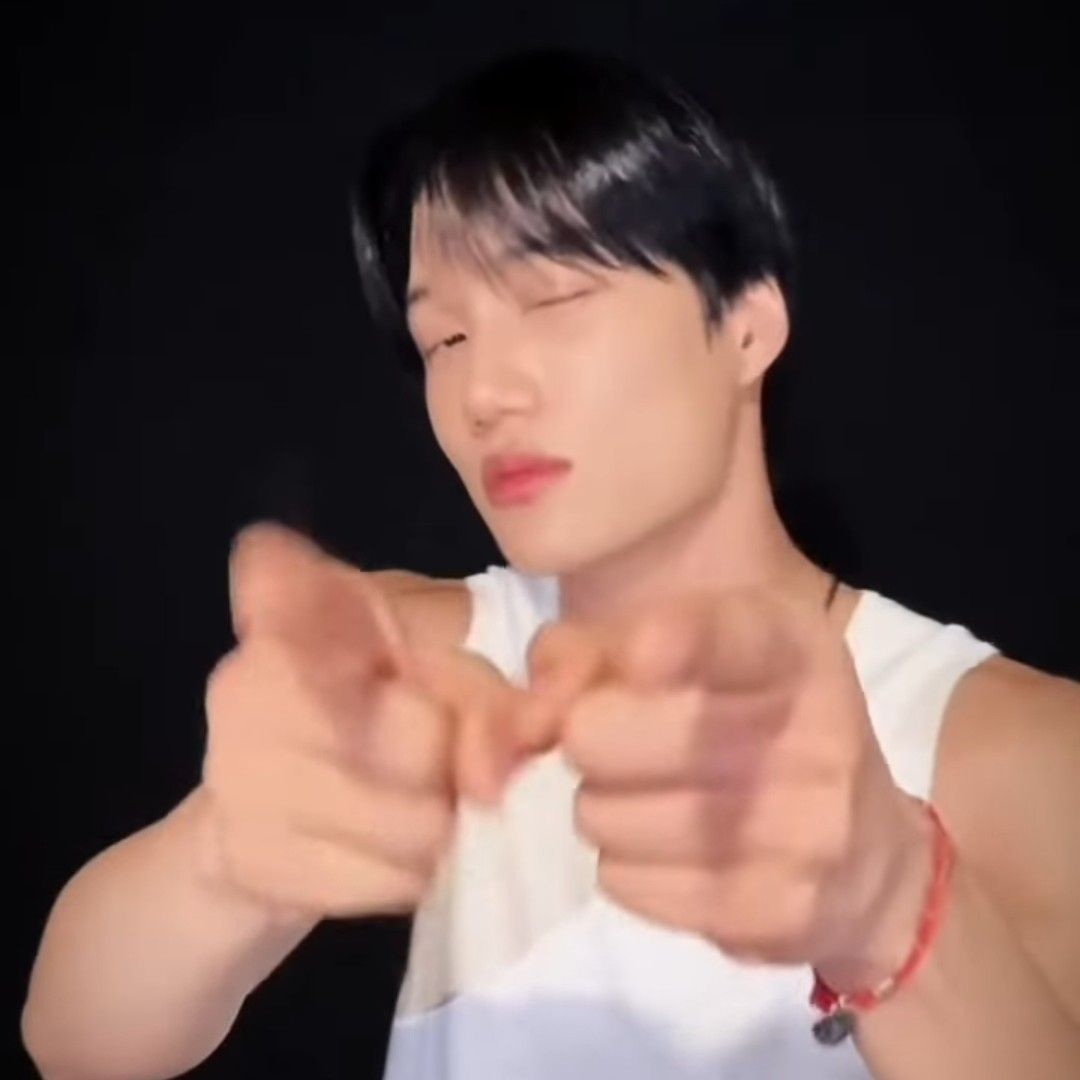 Behind-the-scenes cut of Kai (EXO)