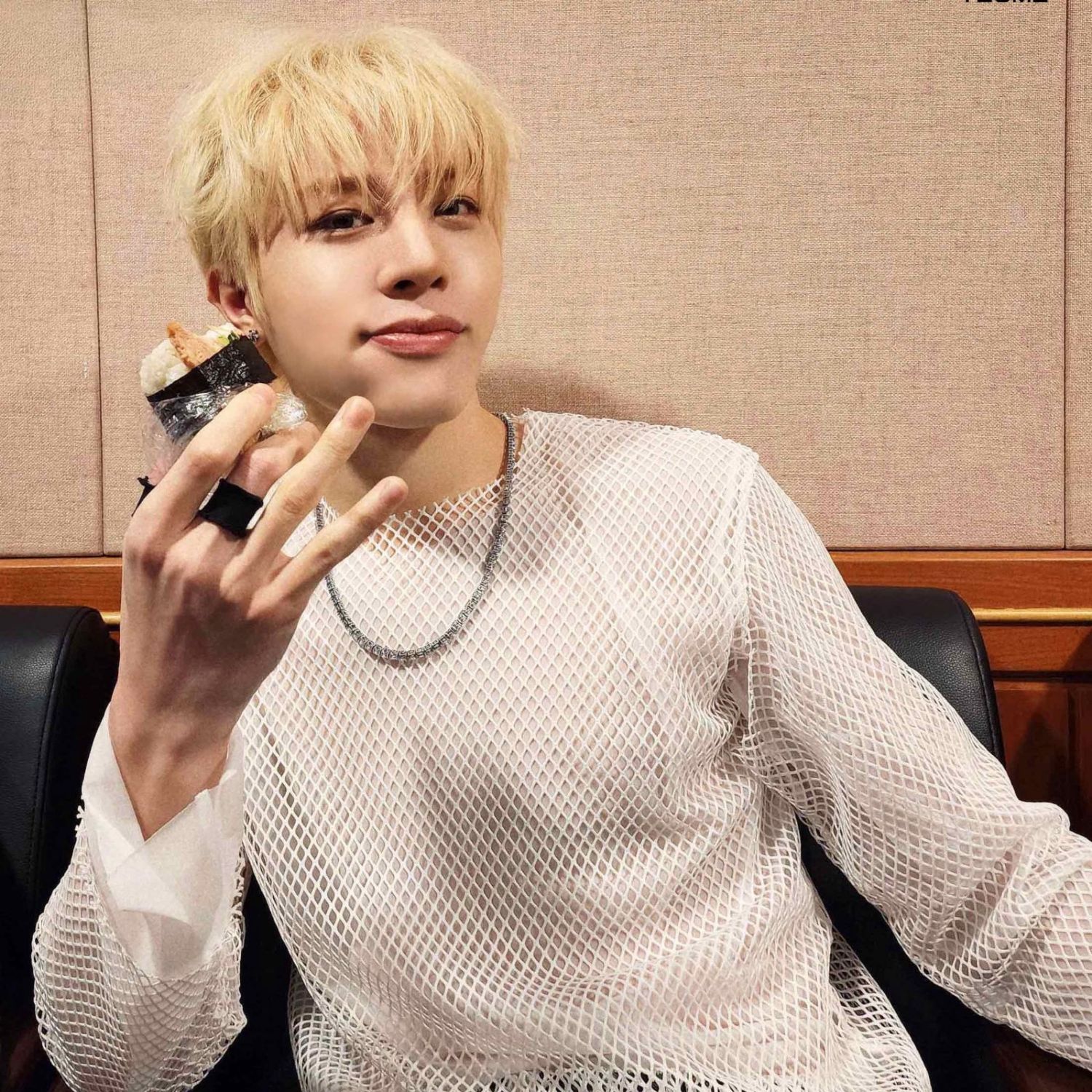Recent activity shot of So Junghwan (TREASURE)