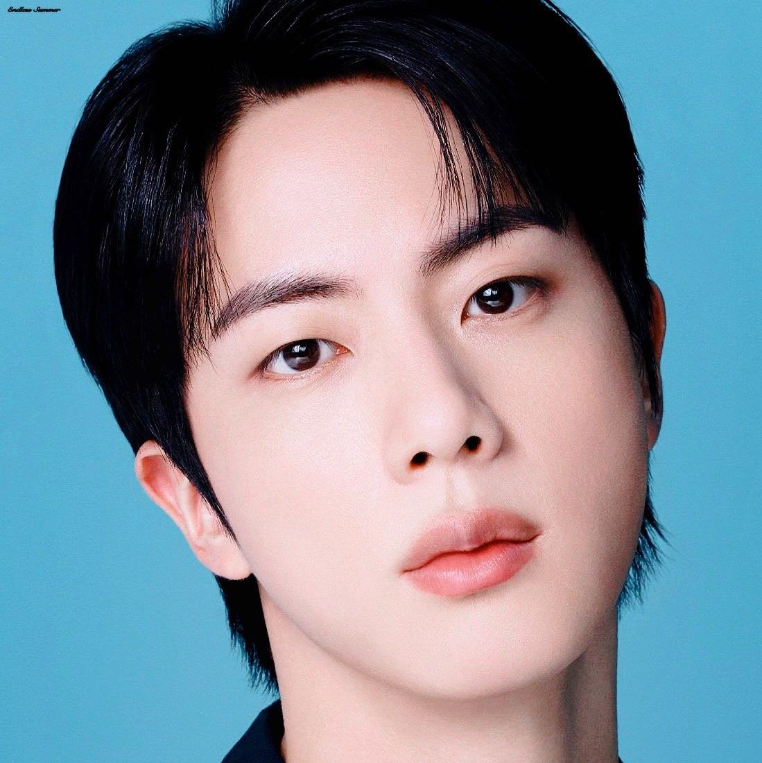 Latest photo of Jin (BTS)