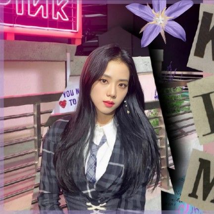 Recent activity shot of Jisoo (BLACKPINK)