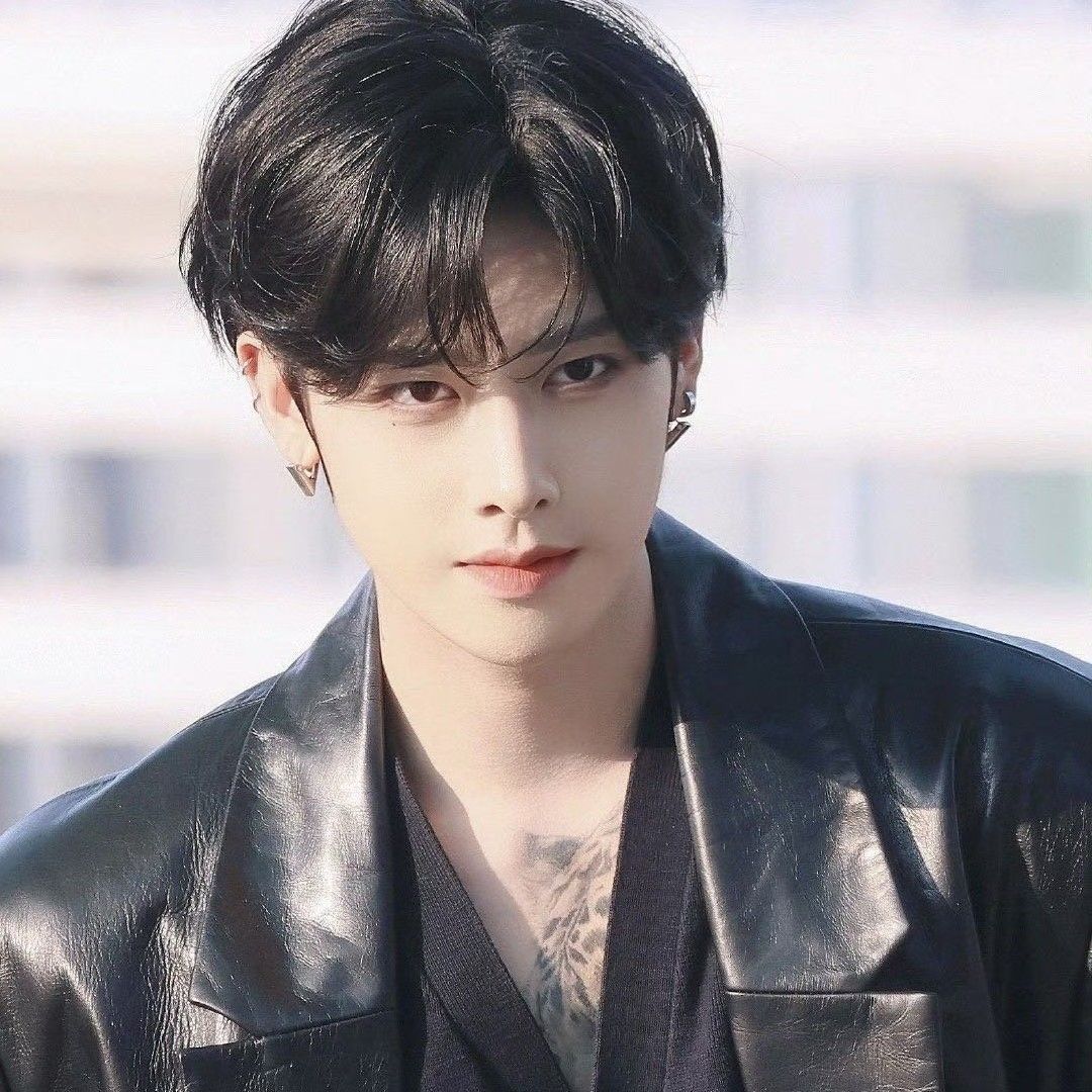 Behind-the-scenes cut of Ricky (ZEROBASEONE)