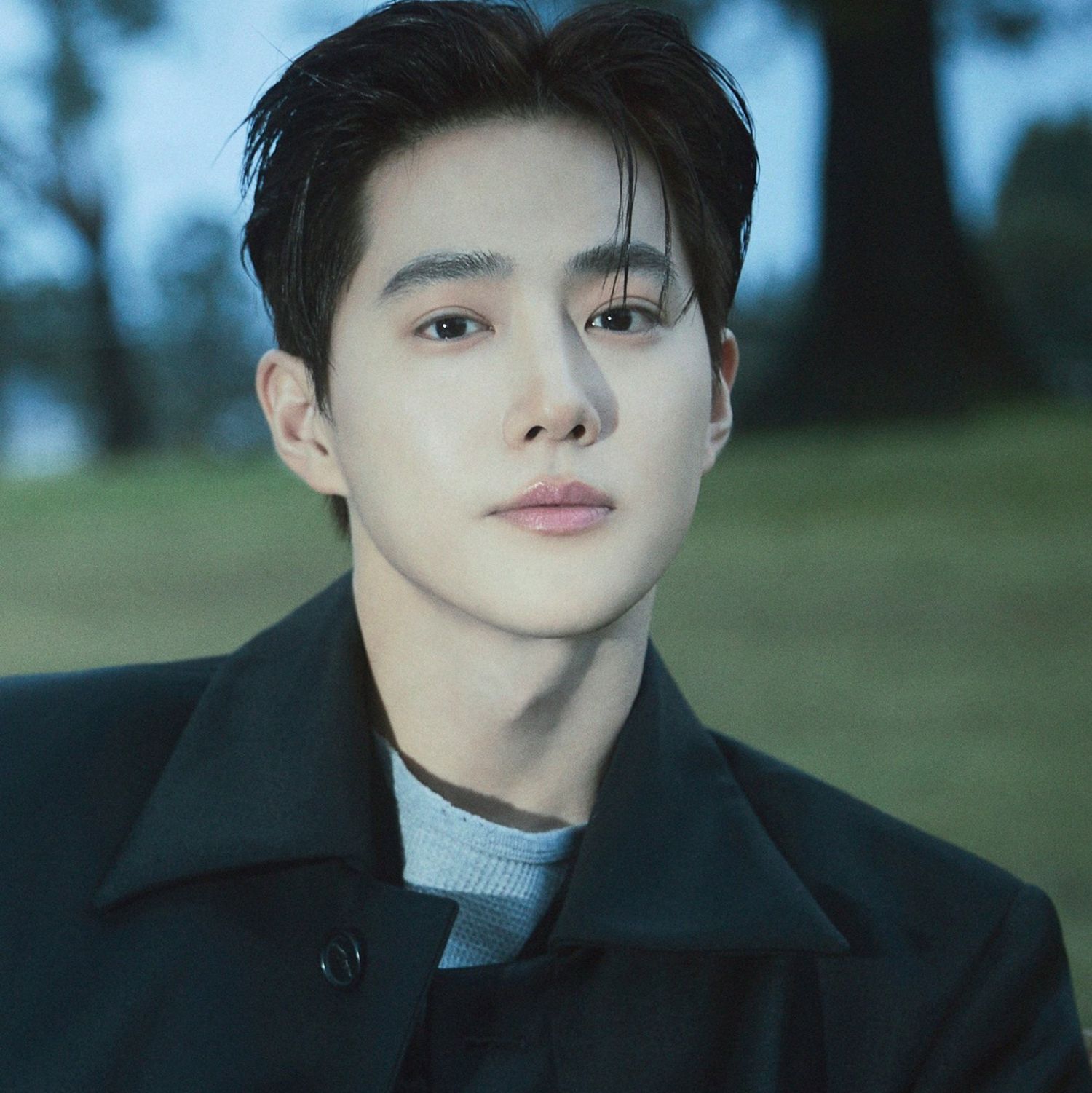 Suho (EXO)的最新活動照片