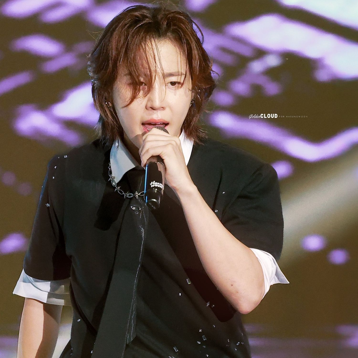 하성운 팬이 찍은 순간
