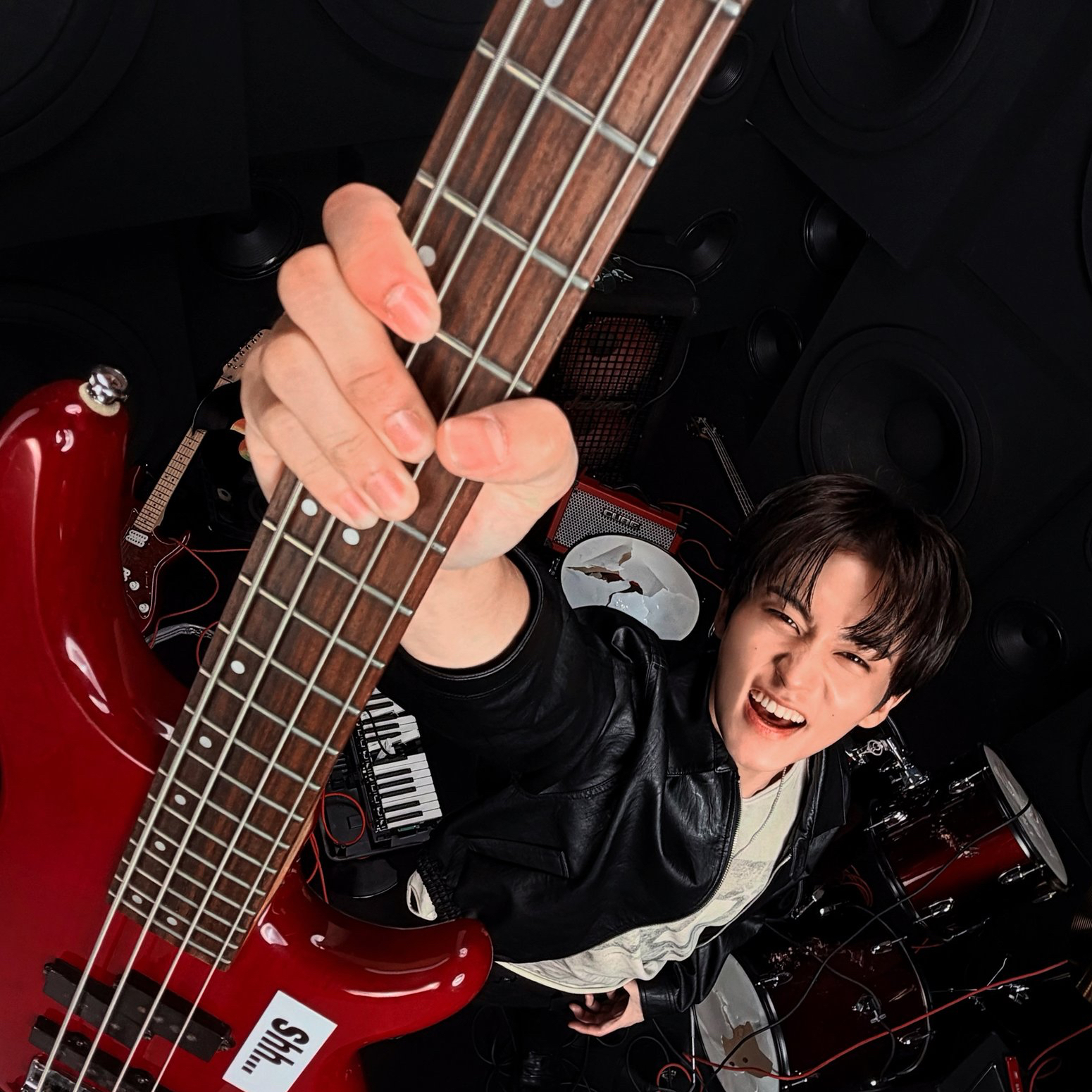 Latest photo of Mark (NCT 127, NCT DREAM)