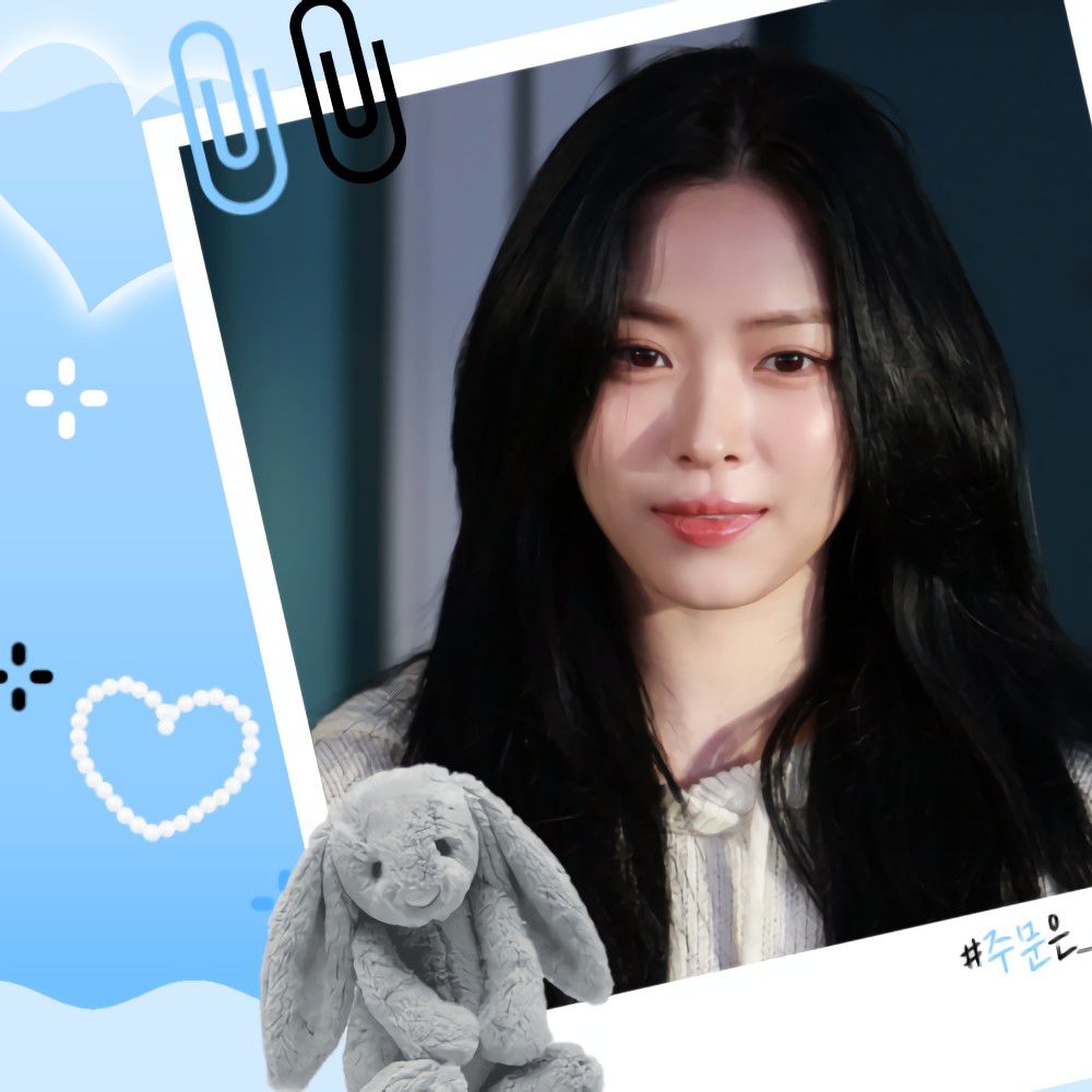 류진 (ITZY) 최근 활동샷