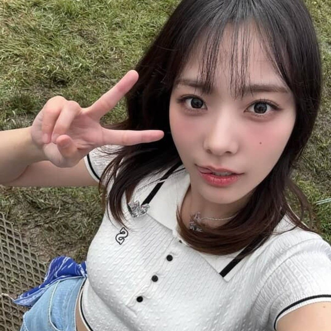 始燕 (QWER)的幕後花絮