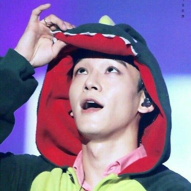 Foto terbaru Chen (EXO)