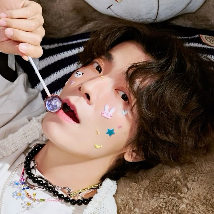 ドンヘ (Super Junior)の舞台裏ショット