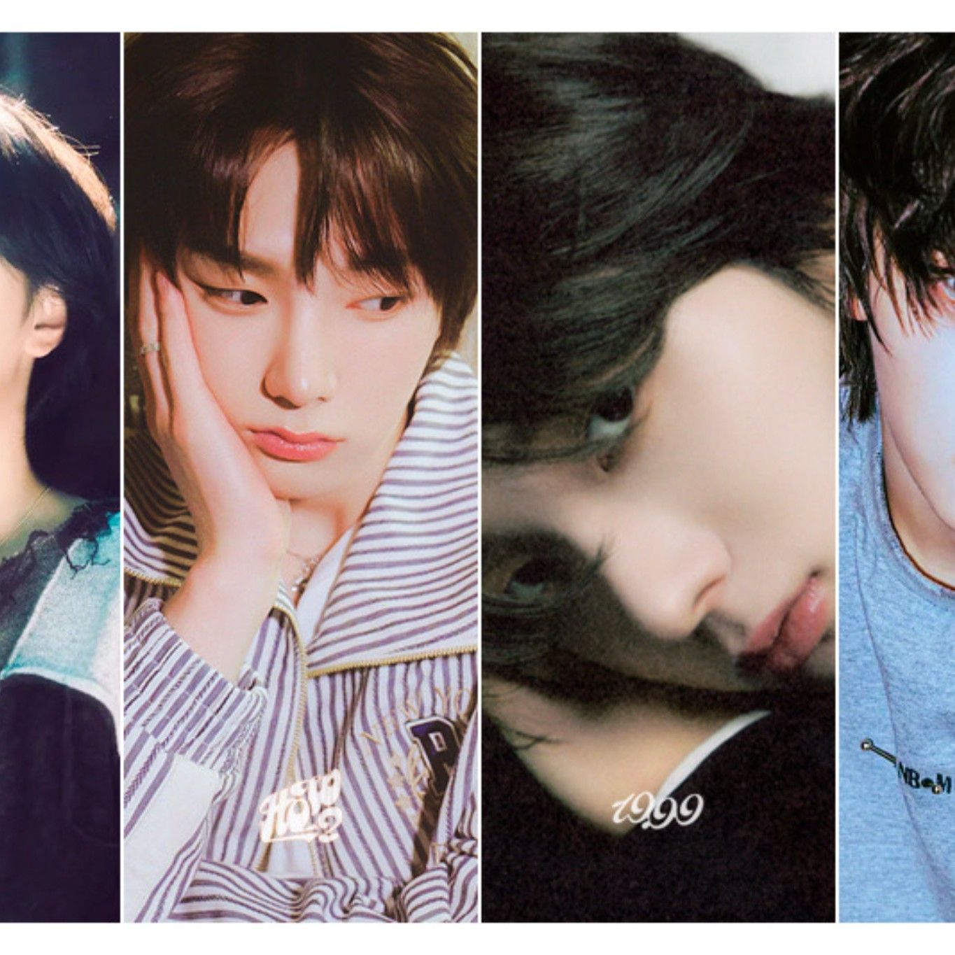 Recent activity shot of Sungho (BOYNEXTDOOR)