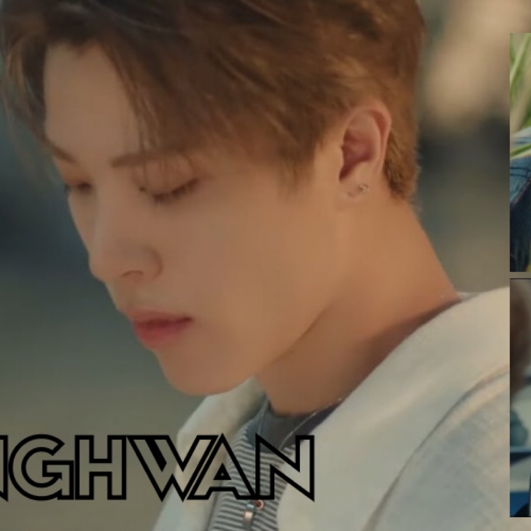 Recent activity shot of So Junghwan (TREASURE)