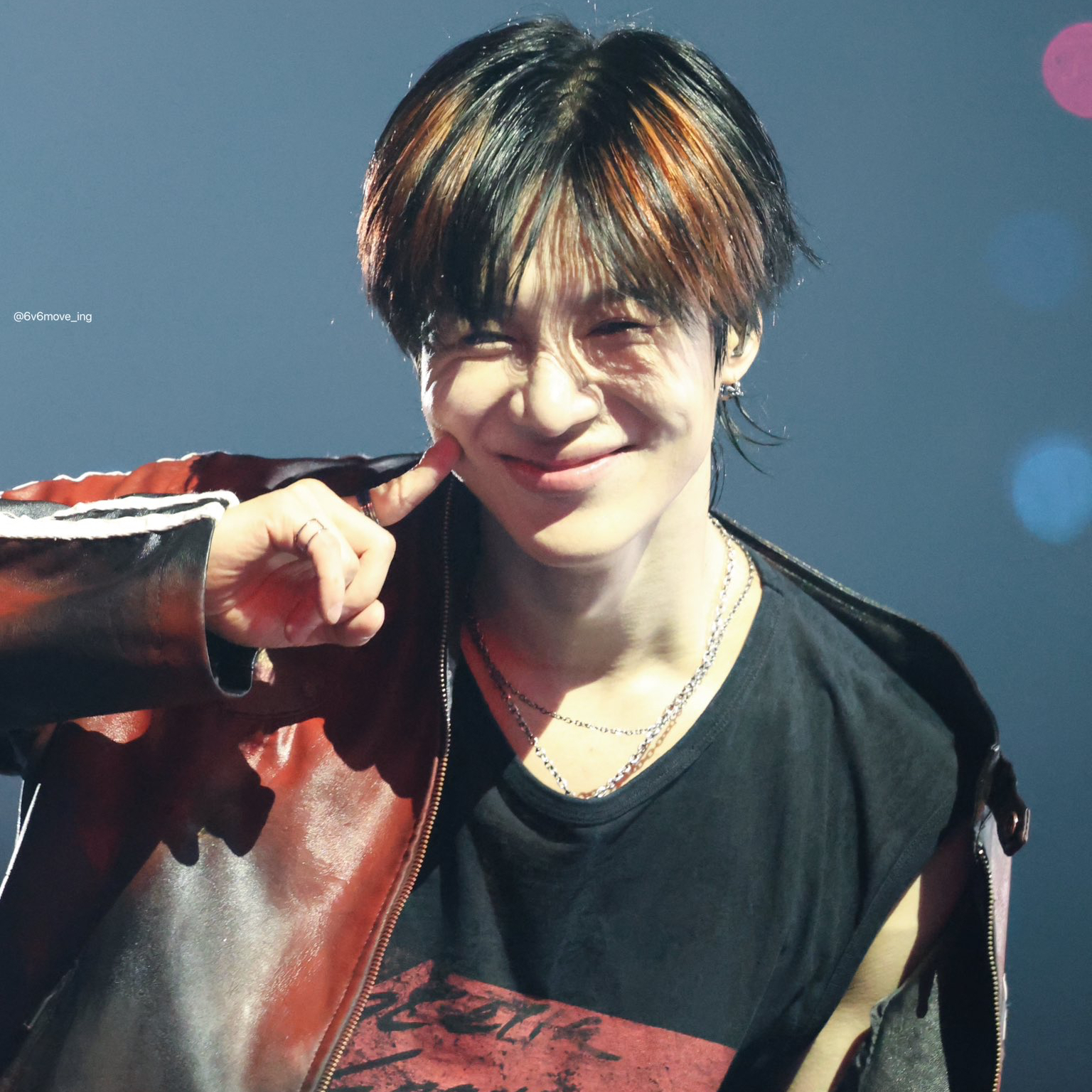 Latest photo of Taemin (SHINee)