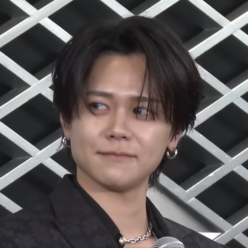 Latest photo of Fujimaki Kyosuke (INI)