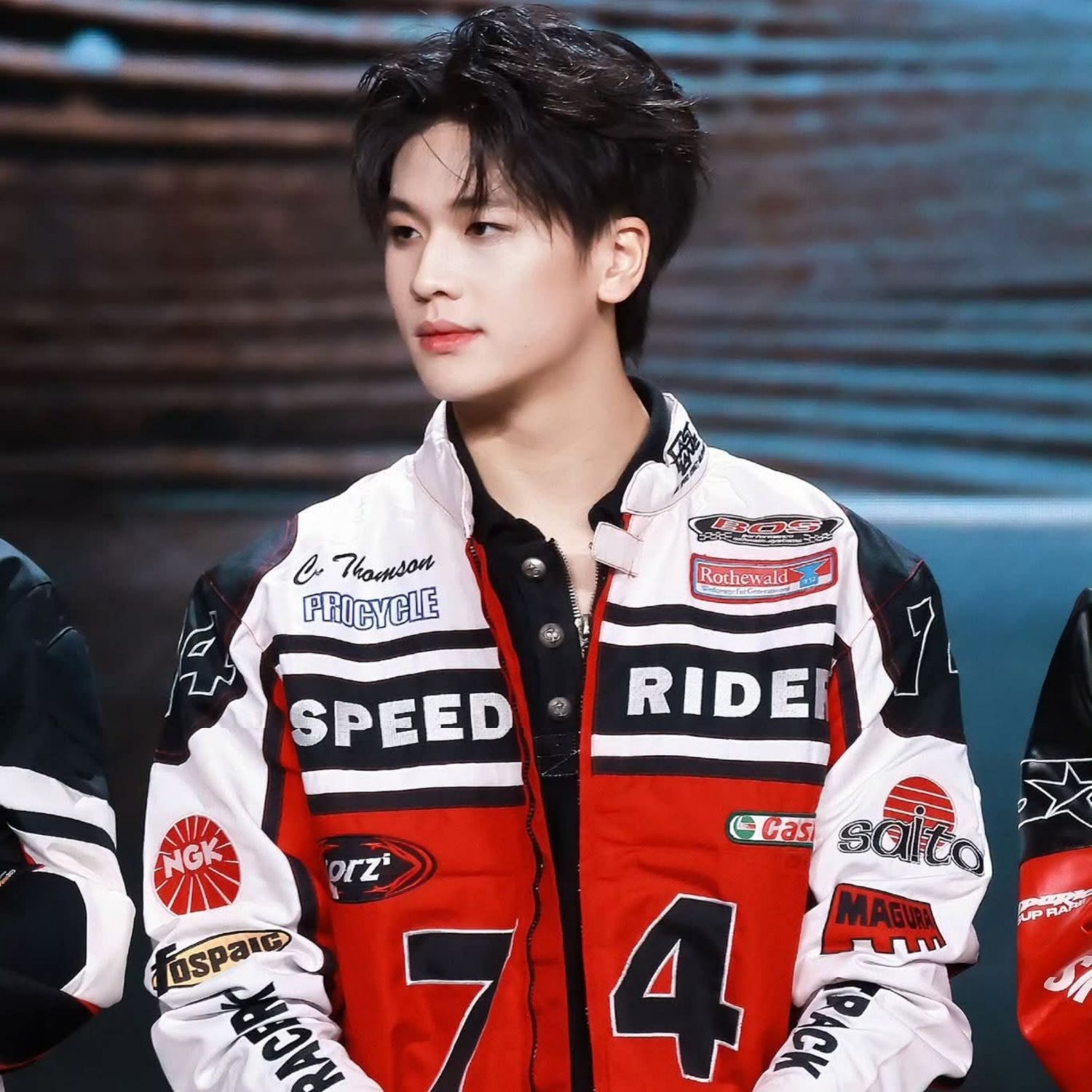 Recent activity shot of Shen (NexT1DE)