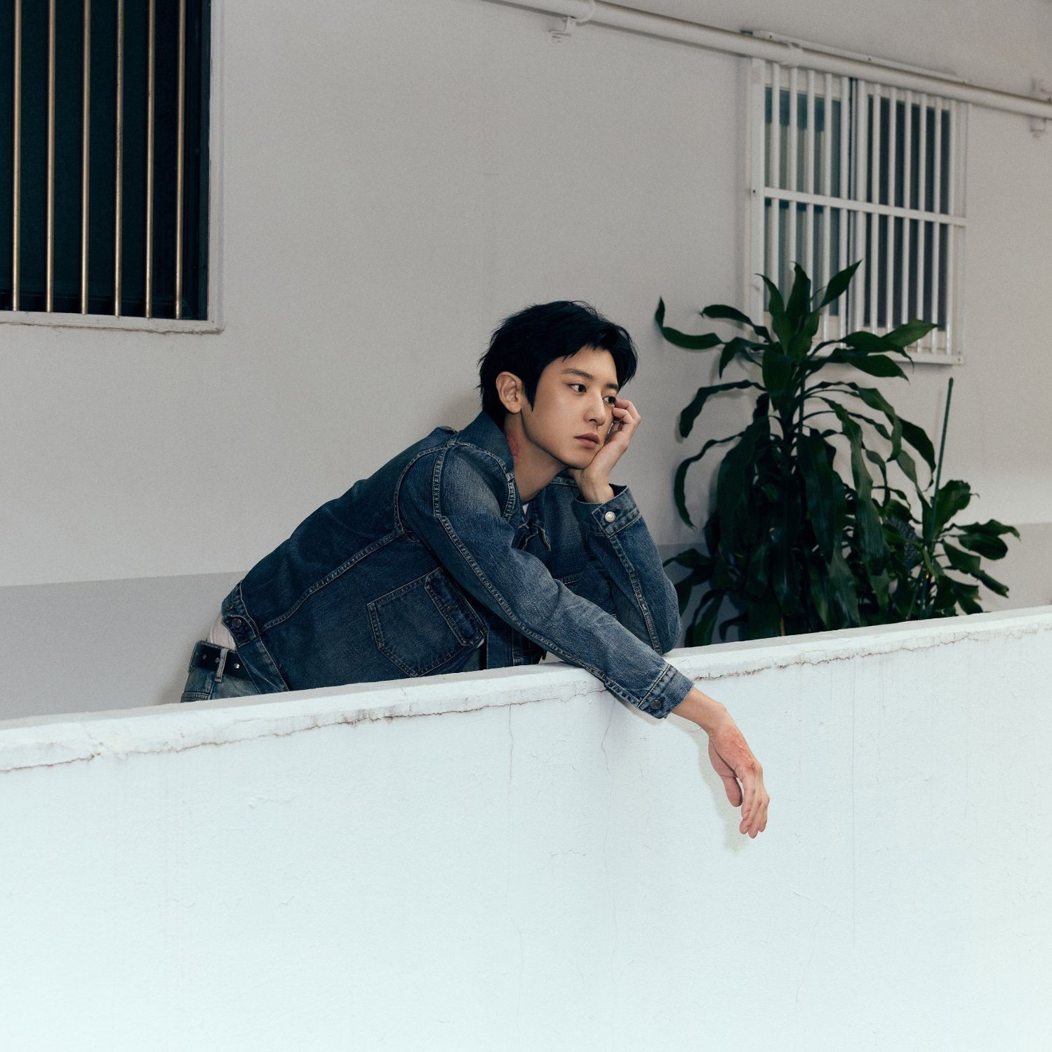 Foto aktivitas terbaru Chanyeol (EXO)