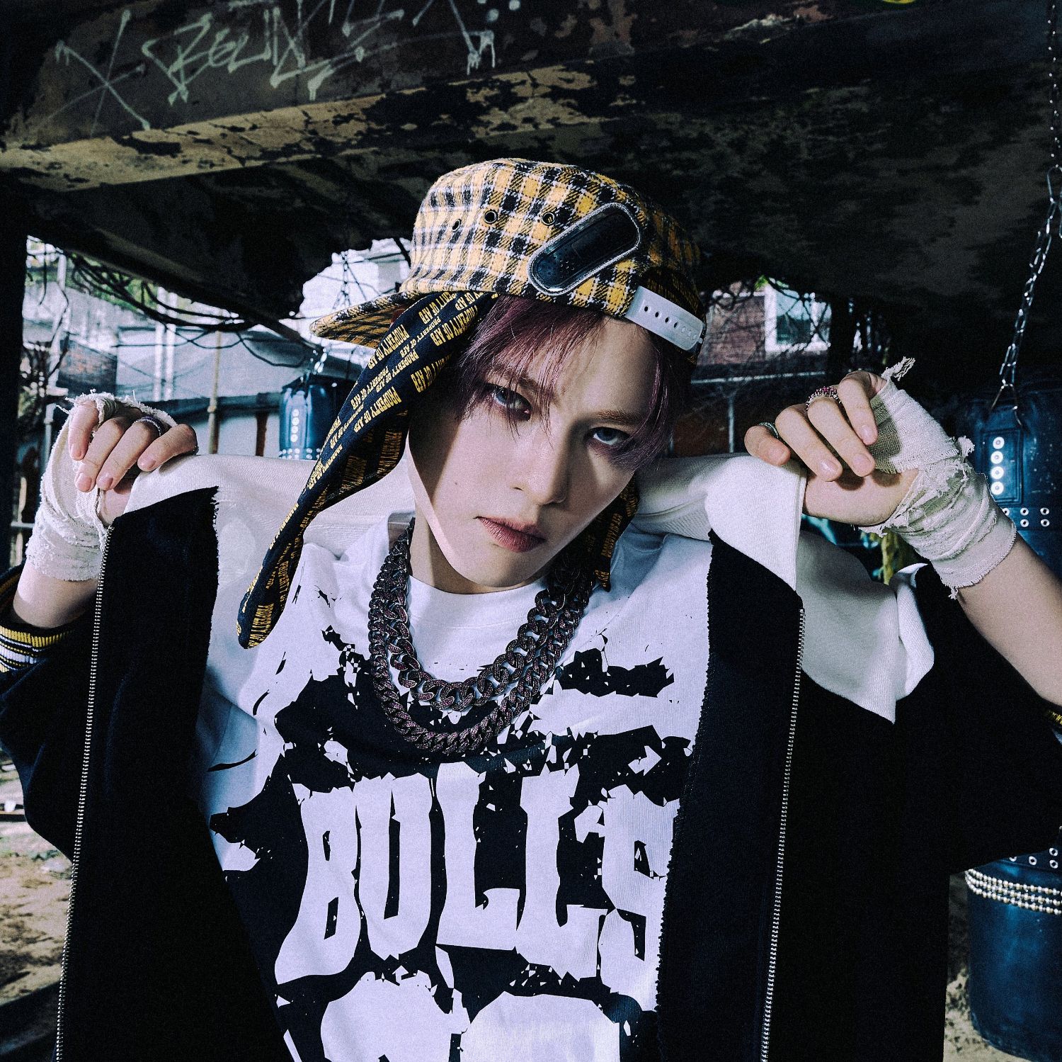 Potret di balik layar Chenle (NCT DREAM)