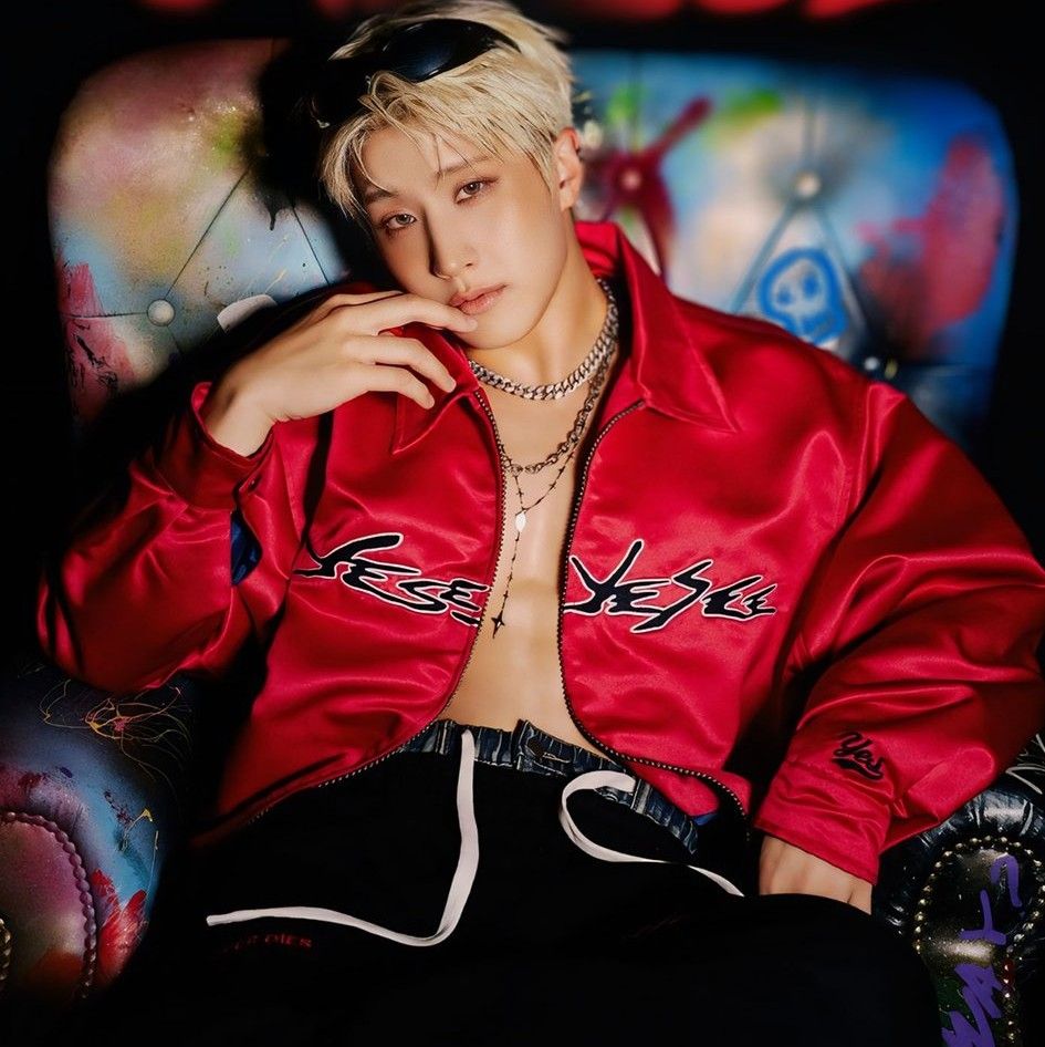 Recent activity shot of Jinjin (ASTRO)