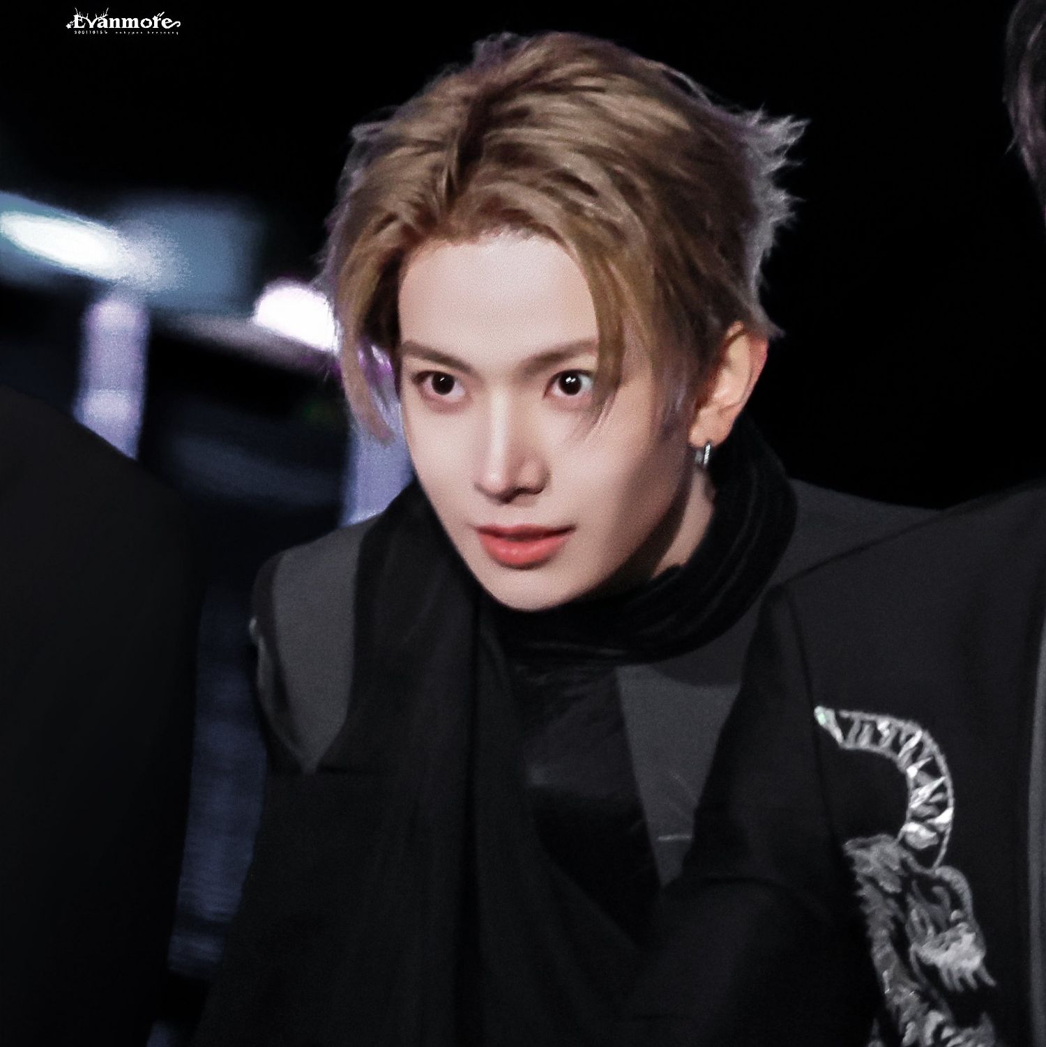 Potret di balik layar Heeseung (ENHYPEN)