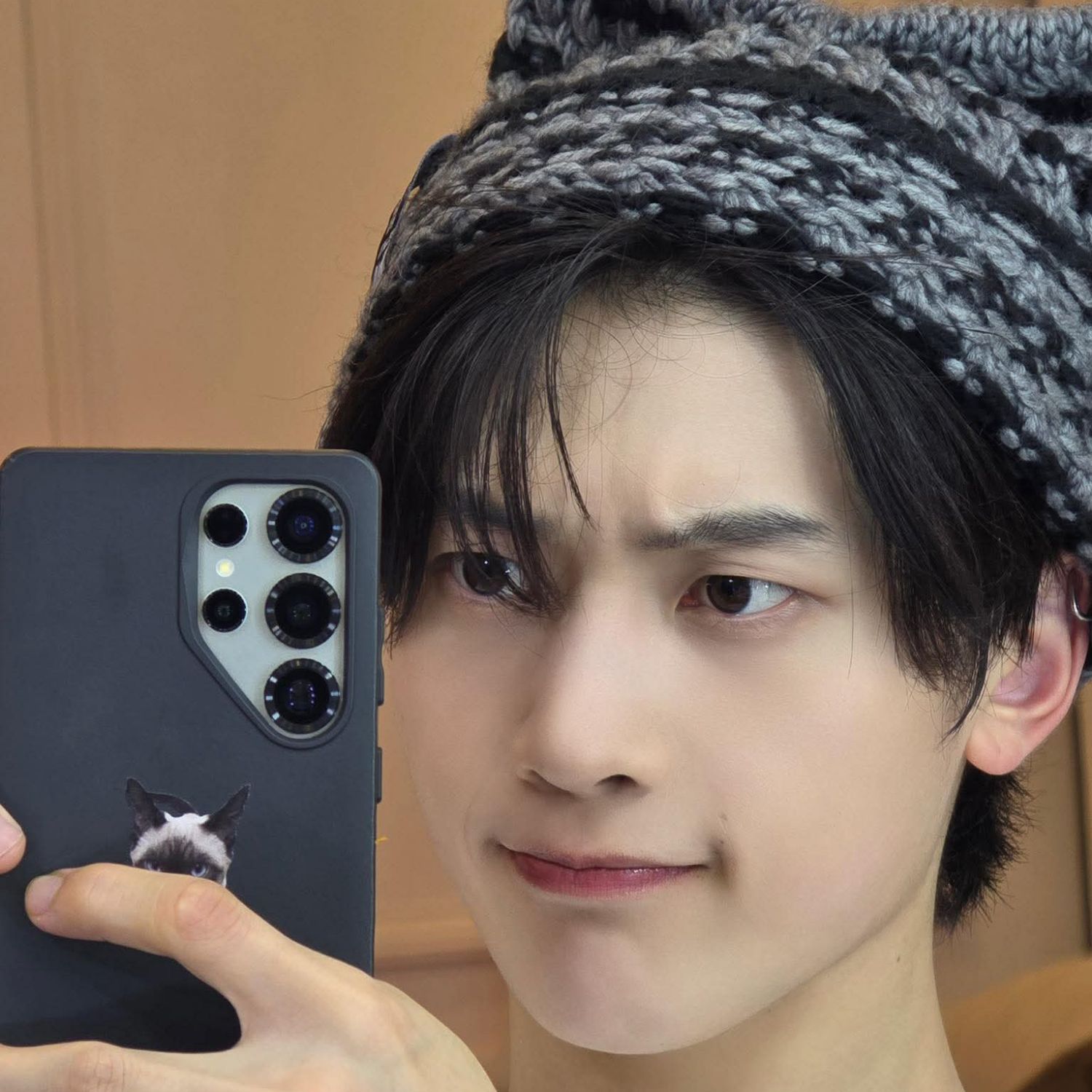 Behind-the-scenes cut of Seok Matthew (ZEROBASEONE)