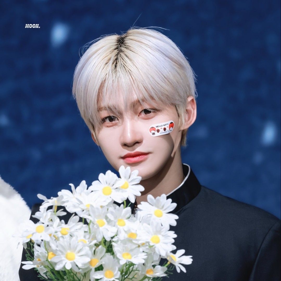 A moment captured by Jihoon (TWS)'s fan