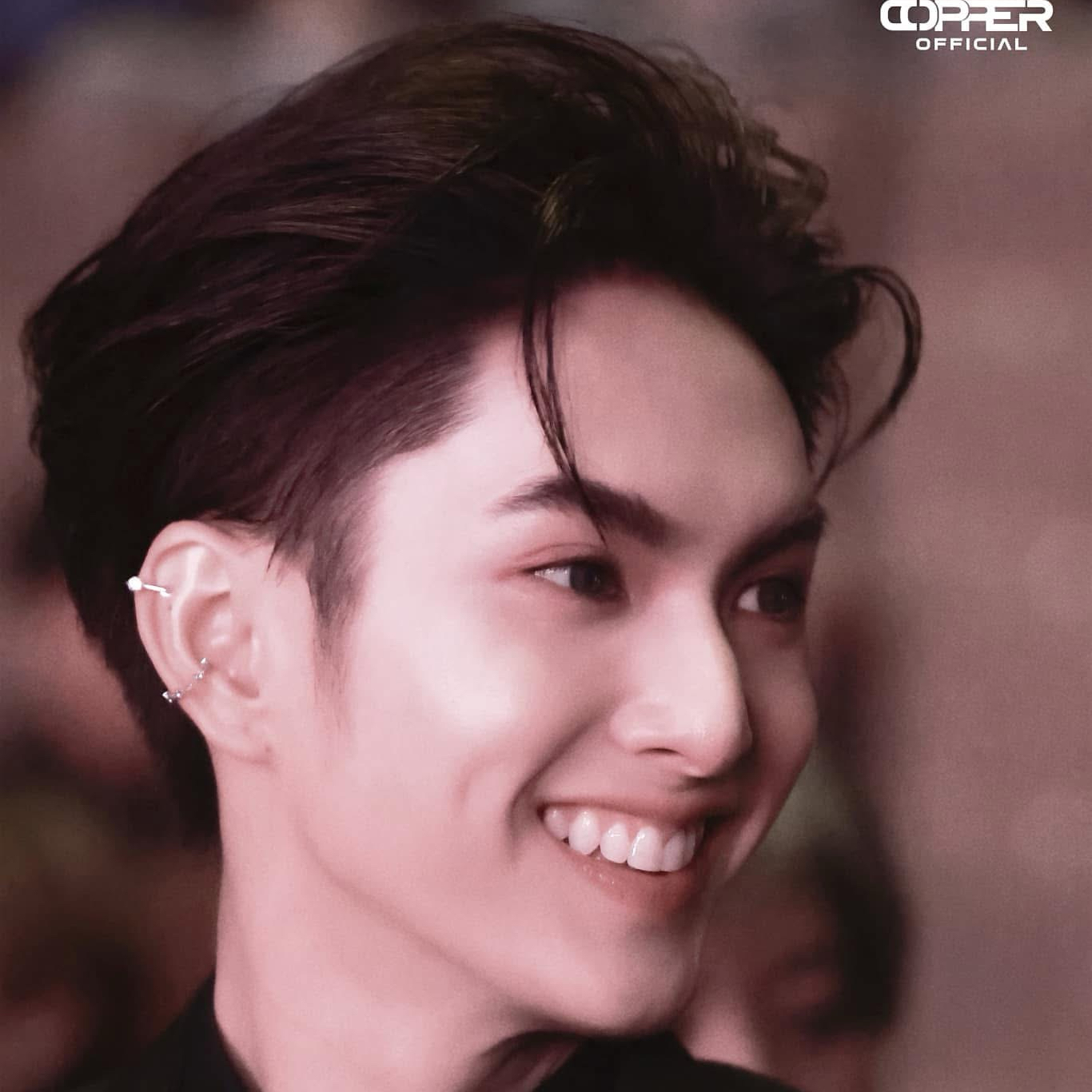 Recent activity shot of Copper (BUS)