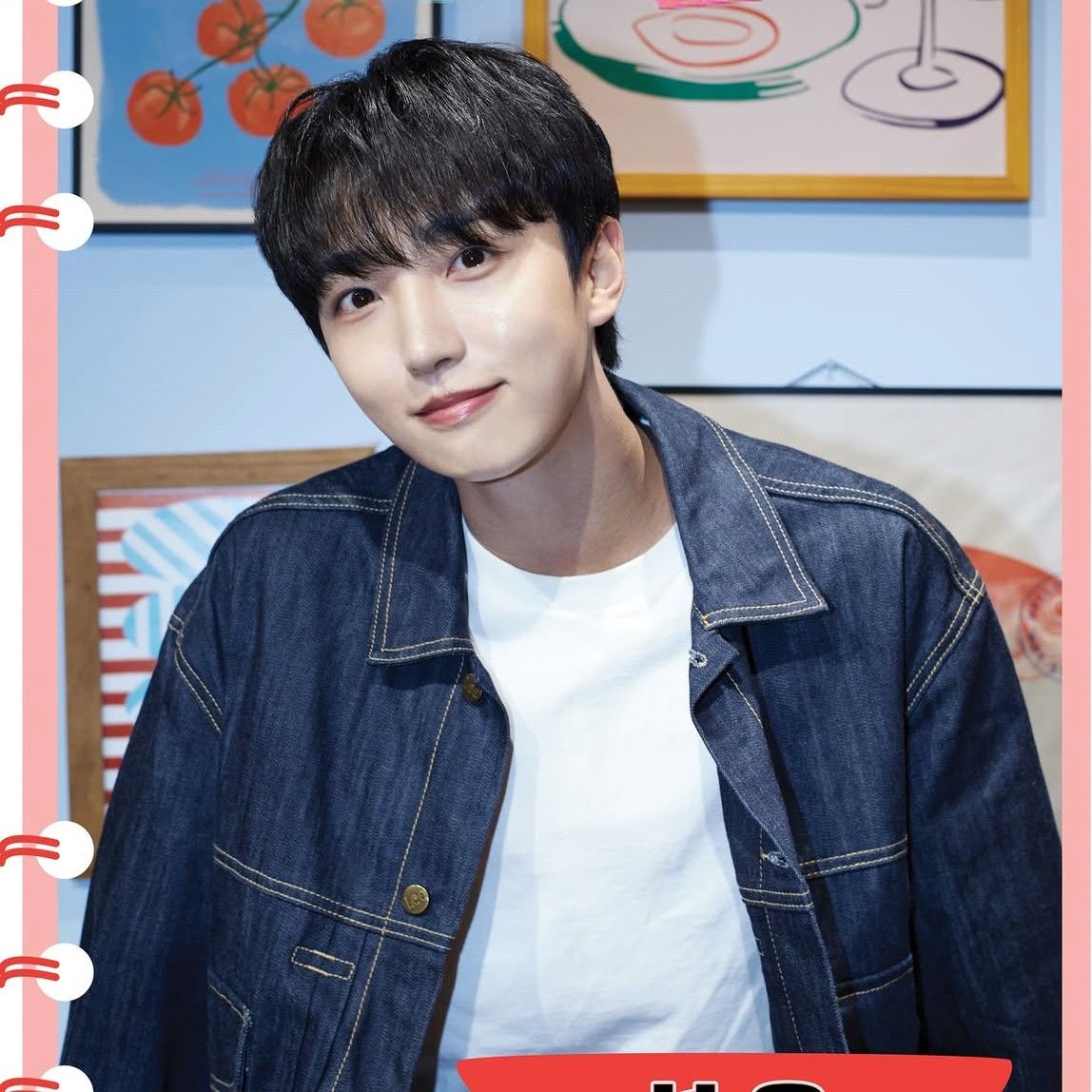 ソニュル (UP10TION)の最新写真