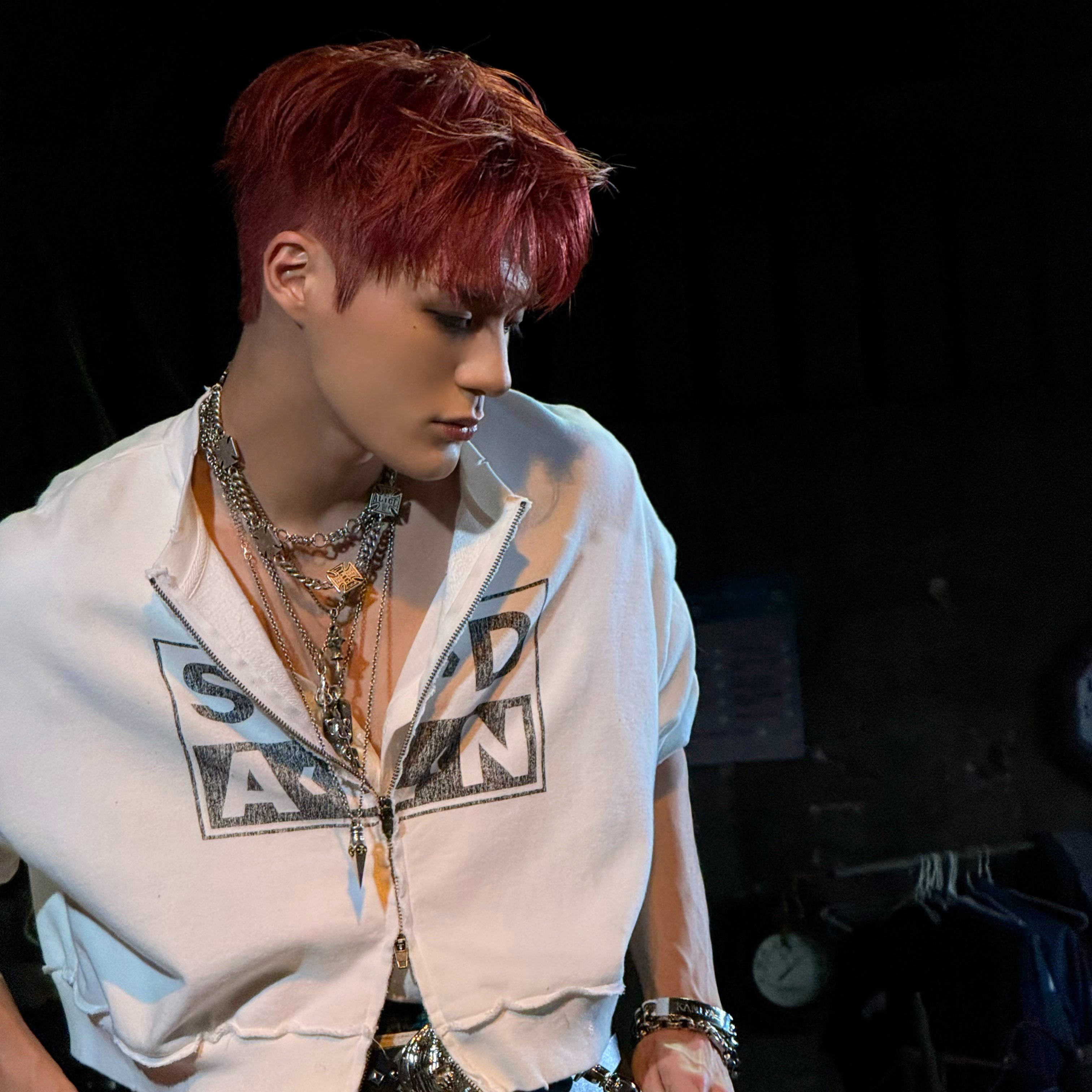 Latest photo of Jeno (NCT DREAM)