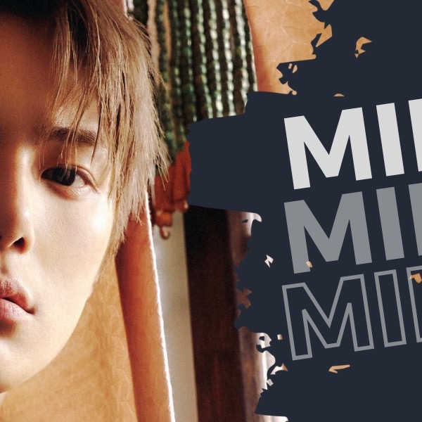 A moment captured by Minhyuk (MONSTA X)'s fan