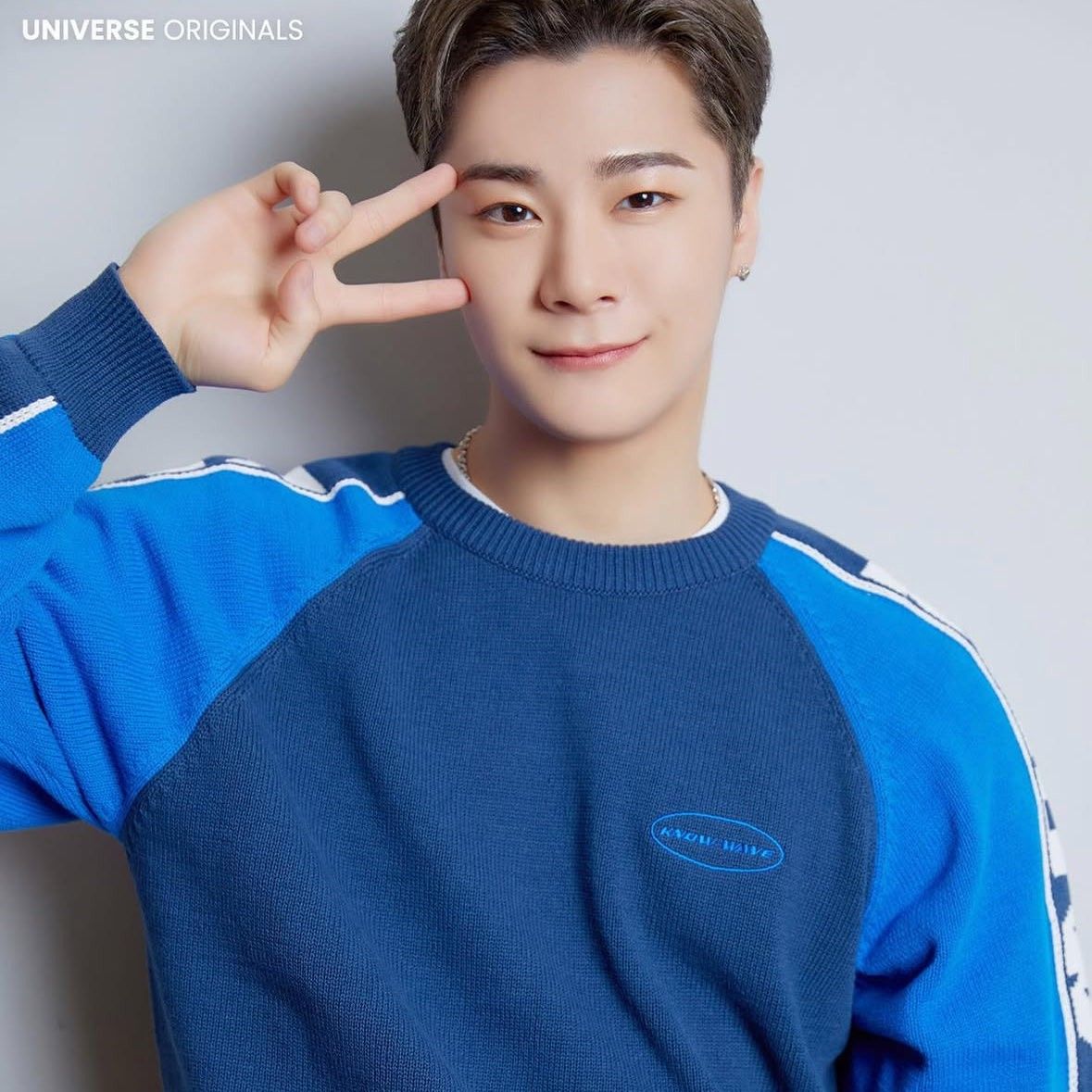 Recent activity shot of Eunwoo (ASTRO)