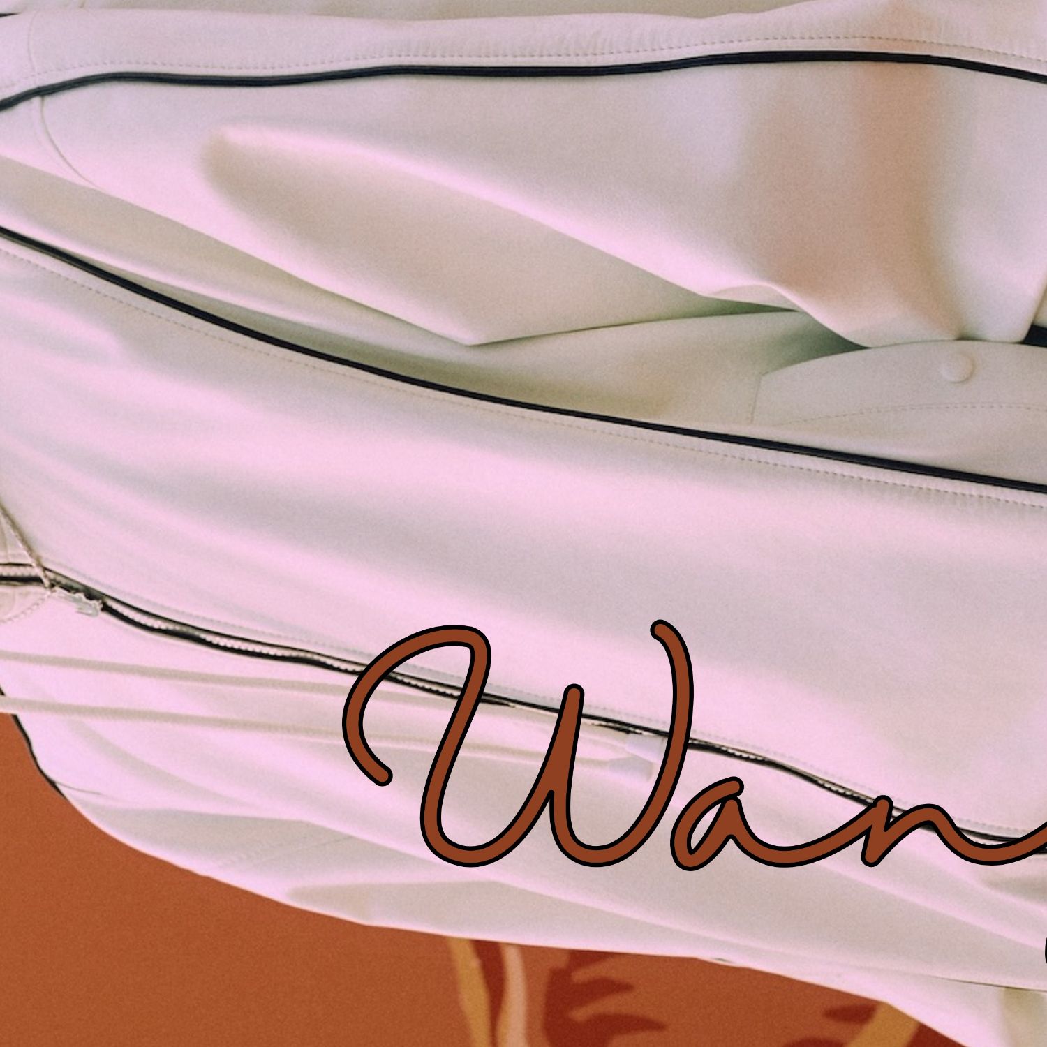 Latest photo of Wang Yibo