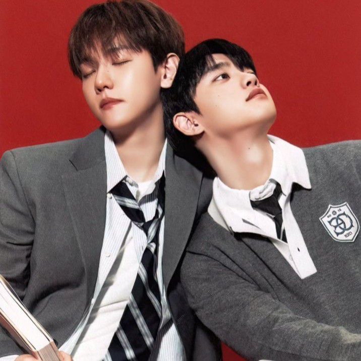 EXO의 비하인드 컷