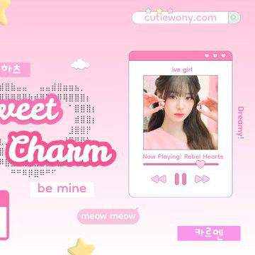 Recent activity shot of Jang Wonyoung (IVE)