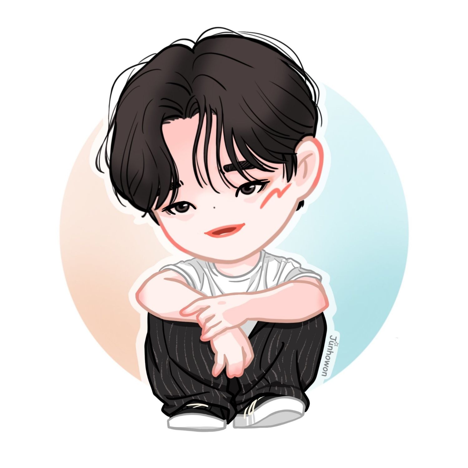 Latest photo of Junho (2PM)