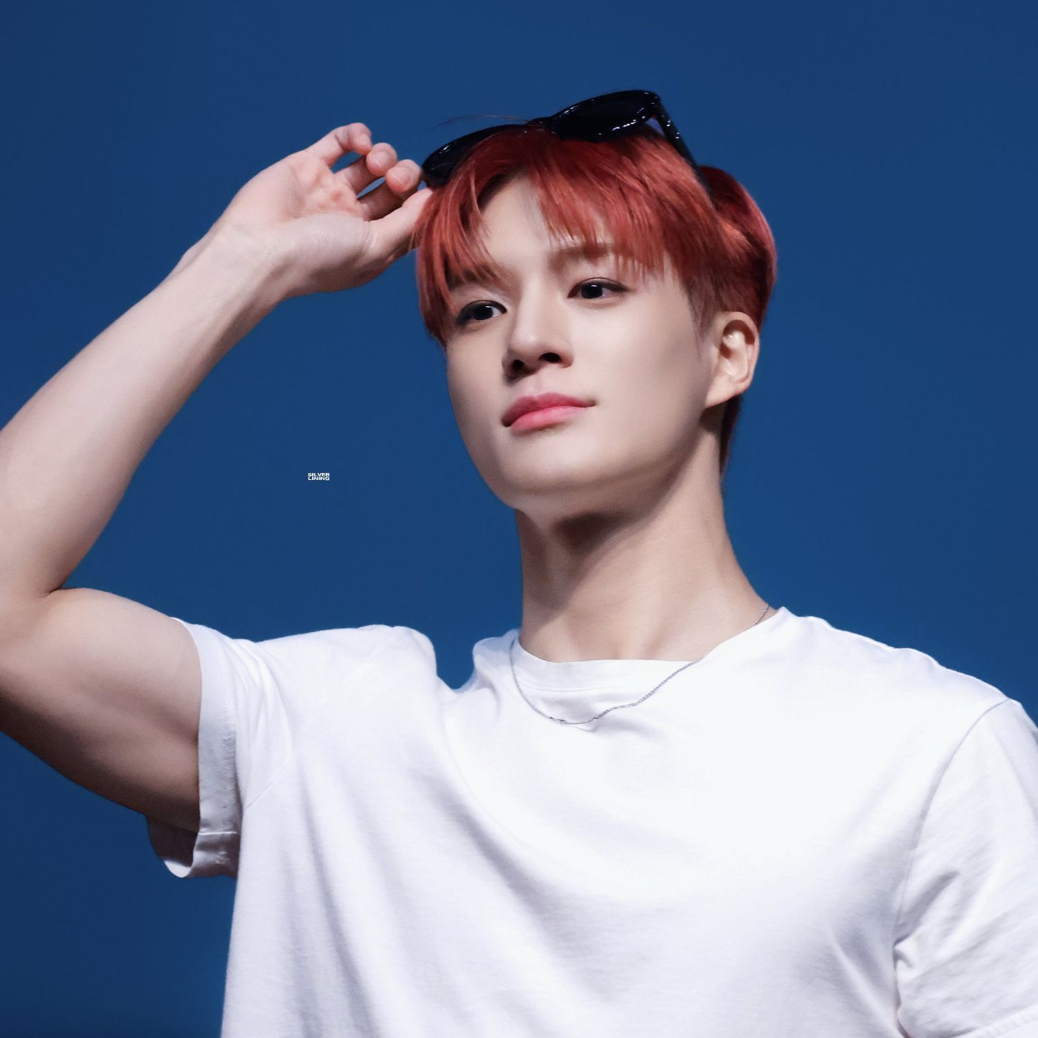 Behind-the-scenes cut of Jeno (NCT DREAM)