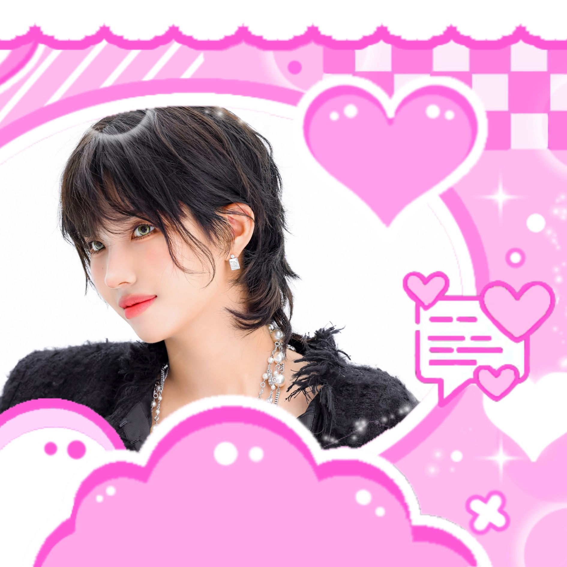 Latest photo of Soyeon (i-dle)