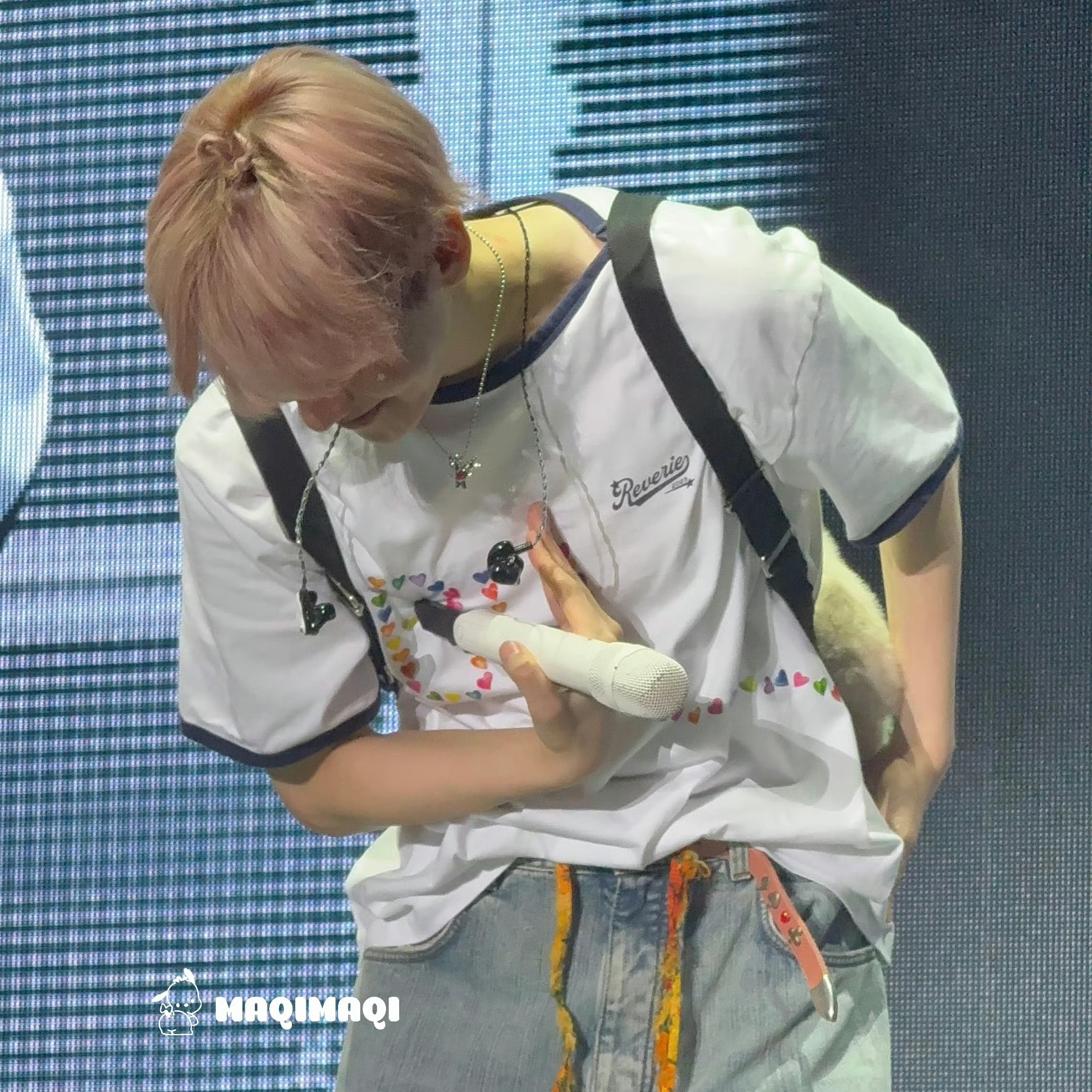 Foto aktivitas terbaru Baekhyun (EXO)