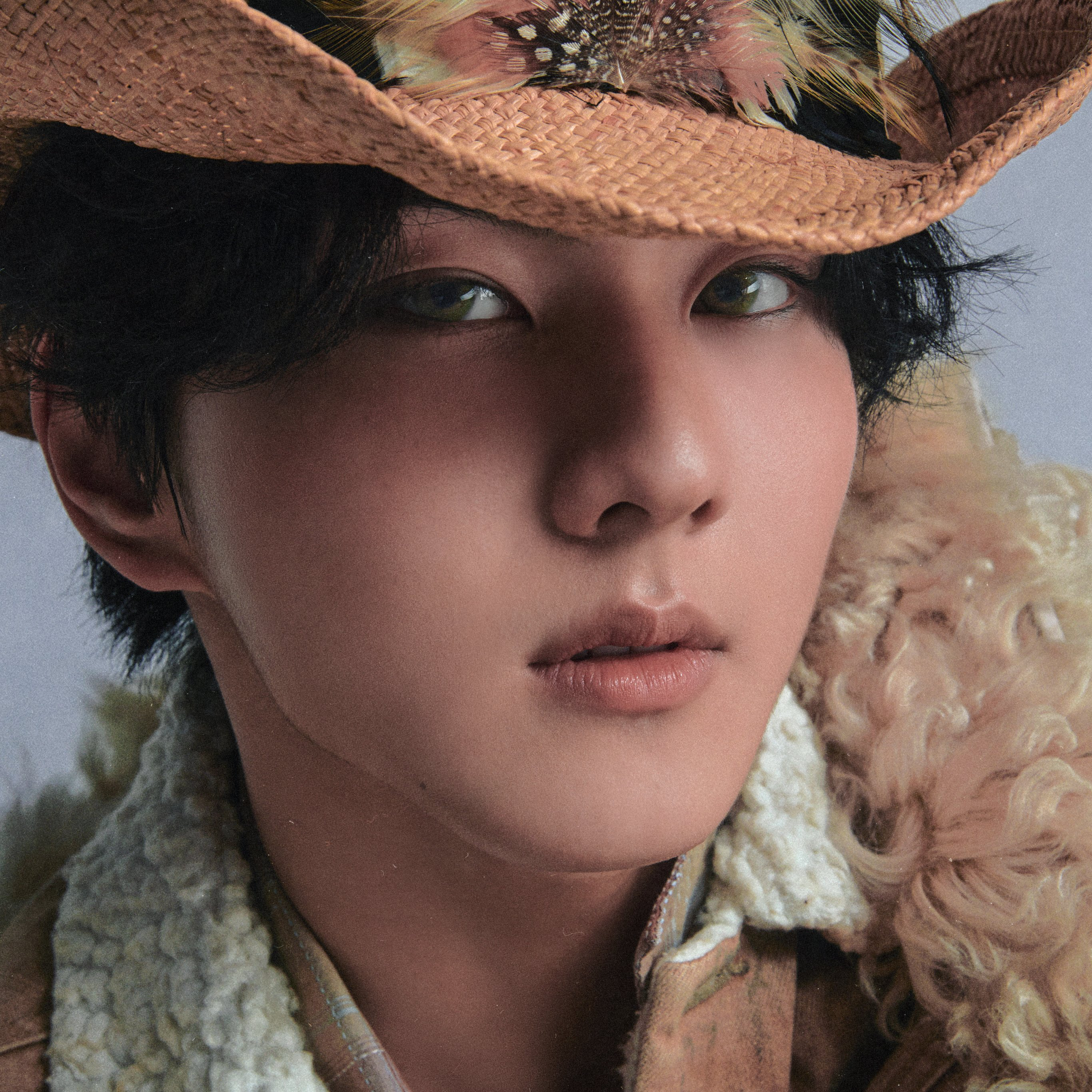 Recent activity shot of Jungwon (ENHYPEN)