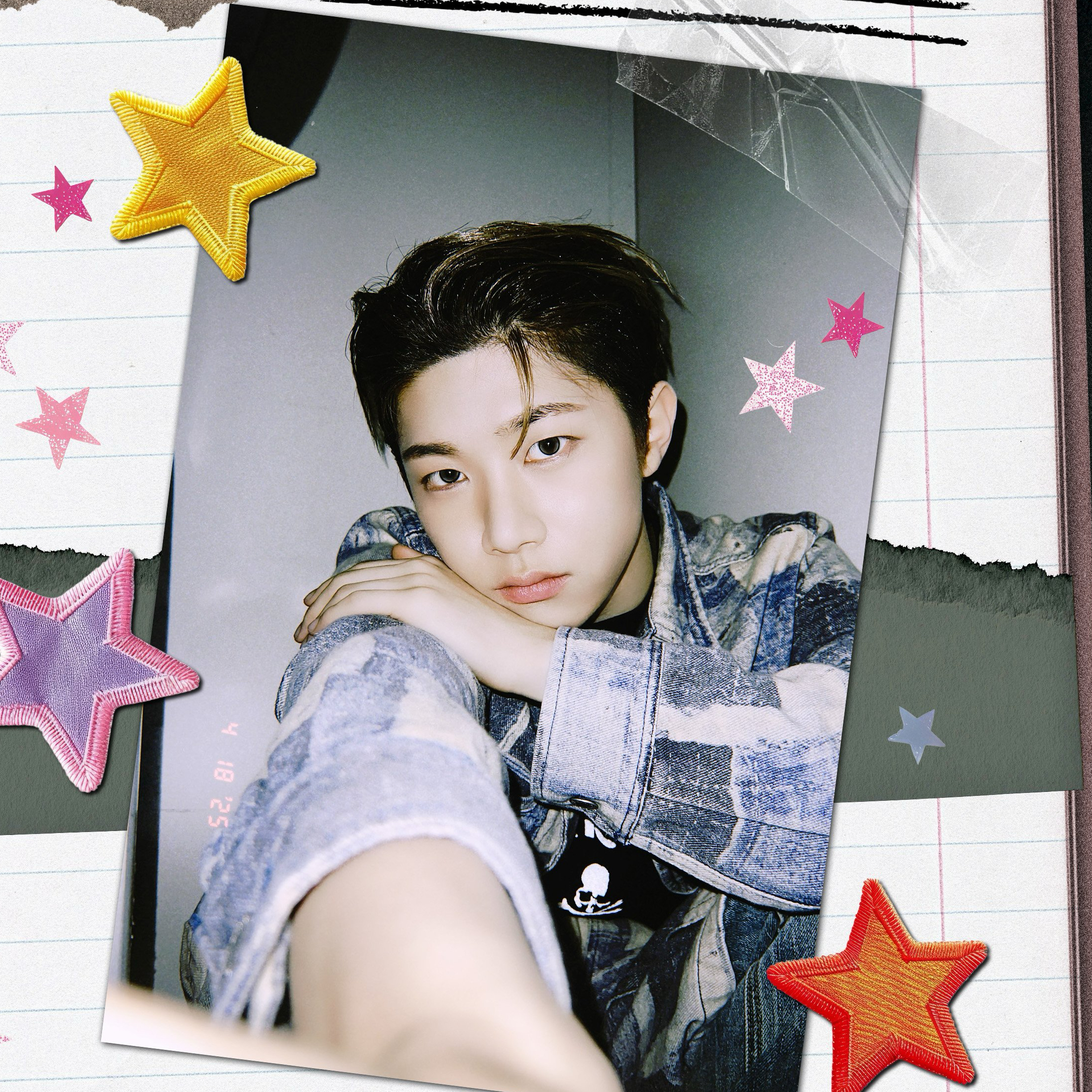 A moment captured by Hyunwoo (Xikers)'s fan