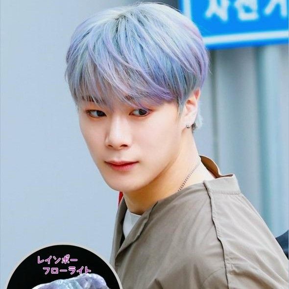 Latest photo of Moonbin (ASTRO)