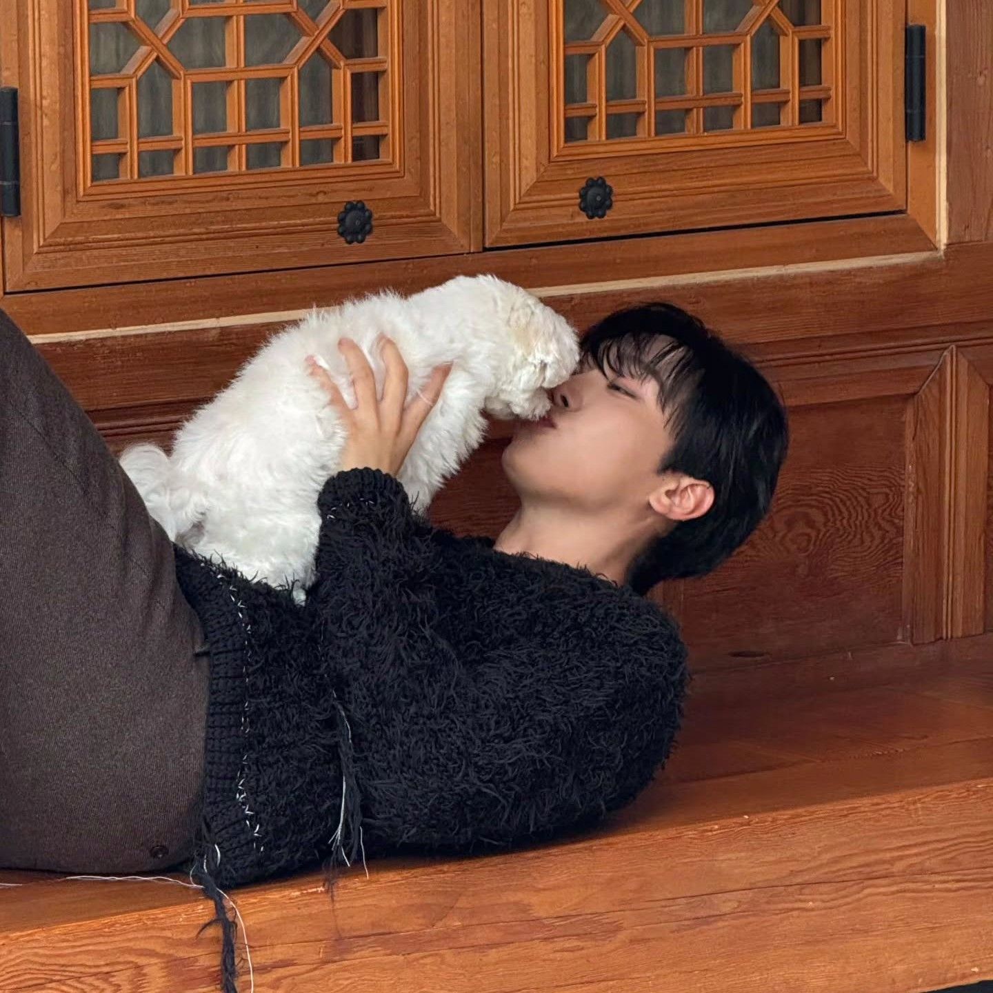 勝寛 (SEVENTEEN)的幕後花絮