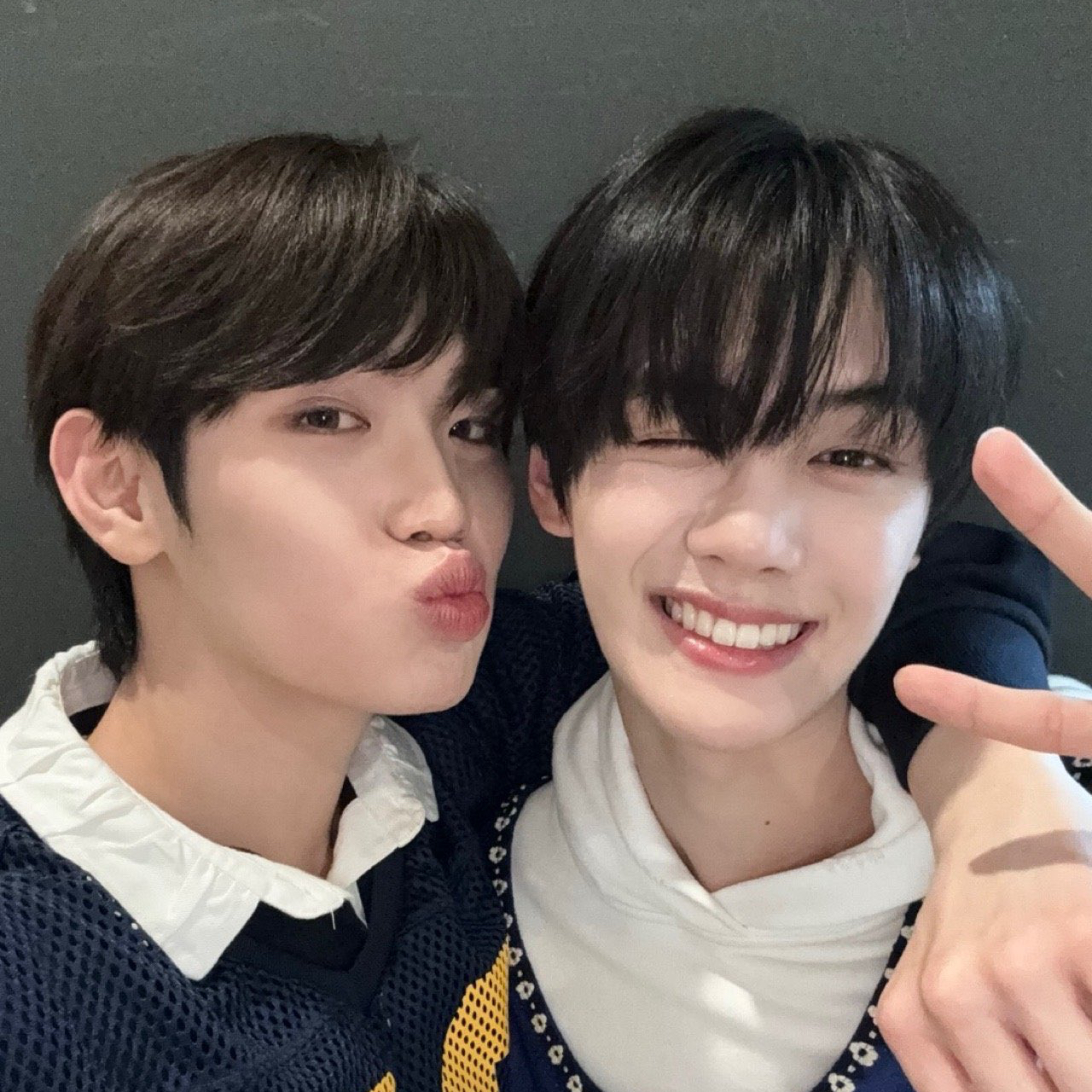 Latest photo of Kim Taerae (ZEROBASEONE)